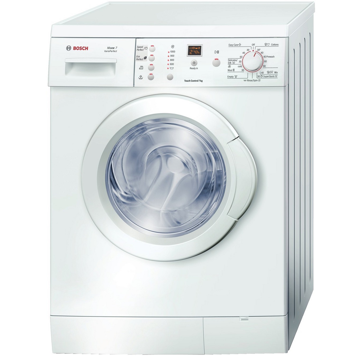 Bosch WAE 20362 BY - pračka