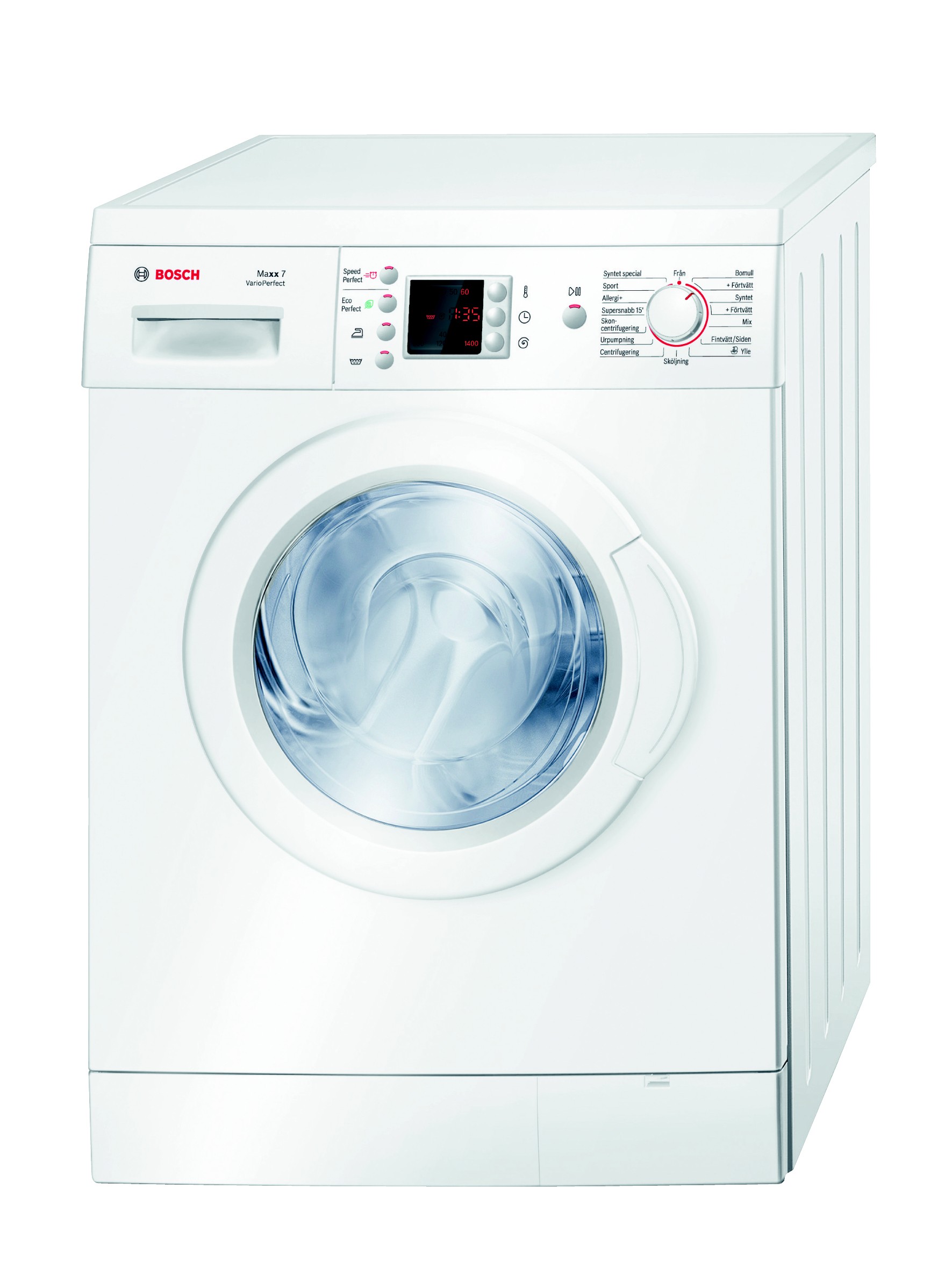 Bosch vaskemaskin WAE28466SN