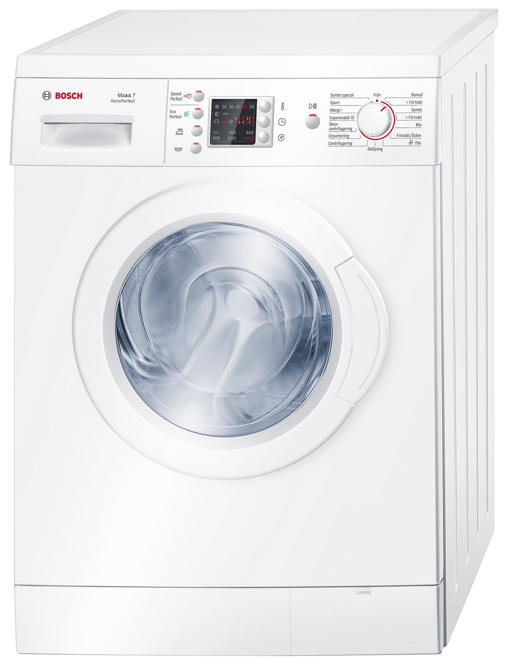 Bosch Maxx 7 pyykinpesukone WAE28467SN