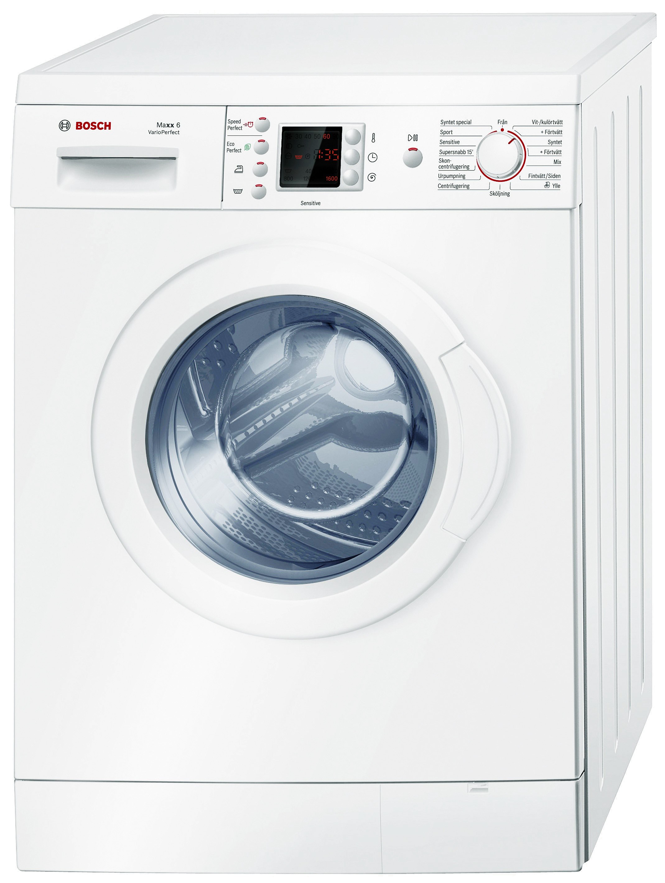 Bosch vaskemaskin WAE32463SN