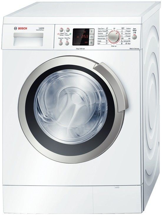 Bosch WAS 24468ME - pračka
