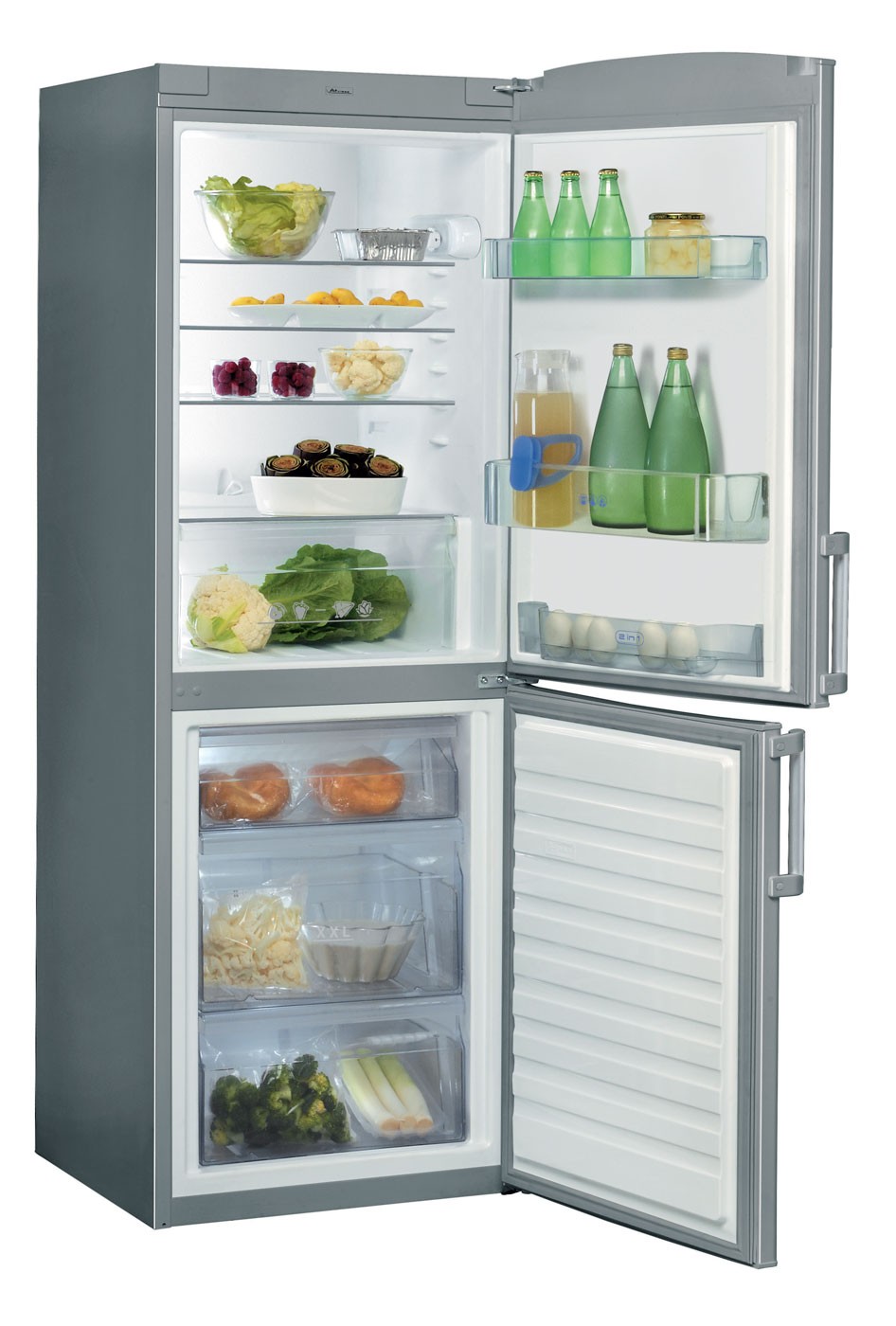 Whirlpool WBE 3112 X chladnička