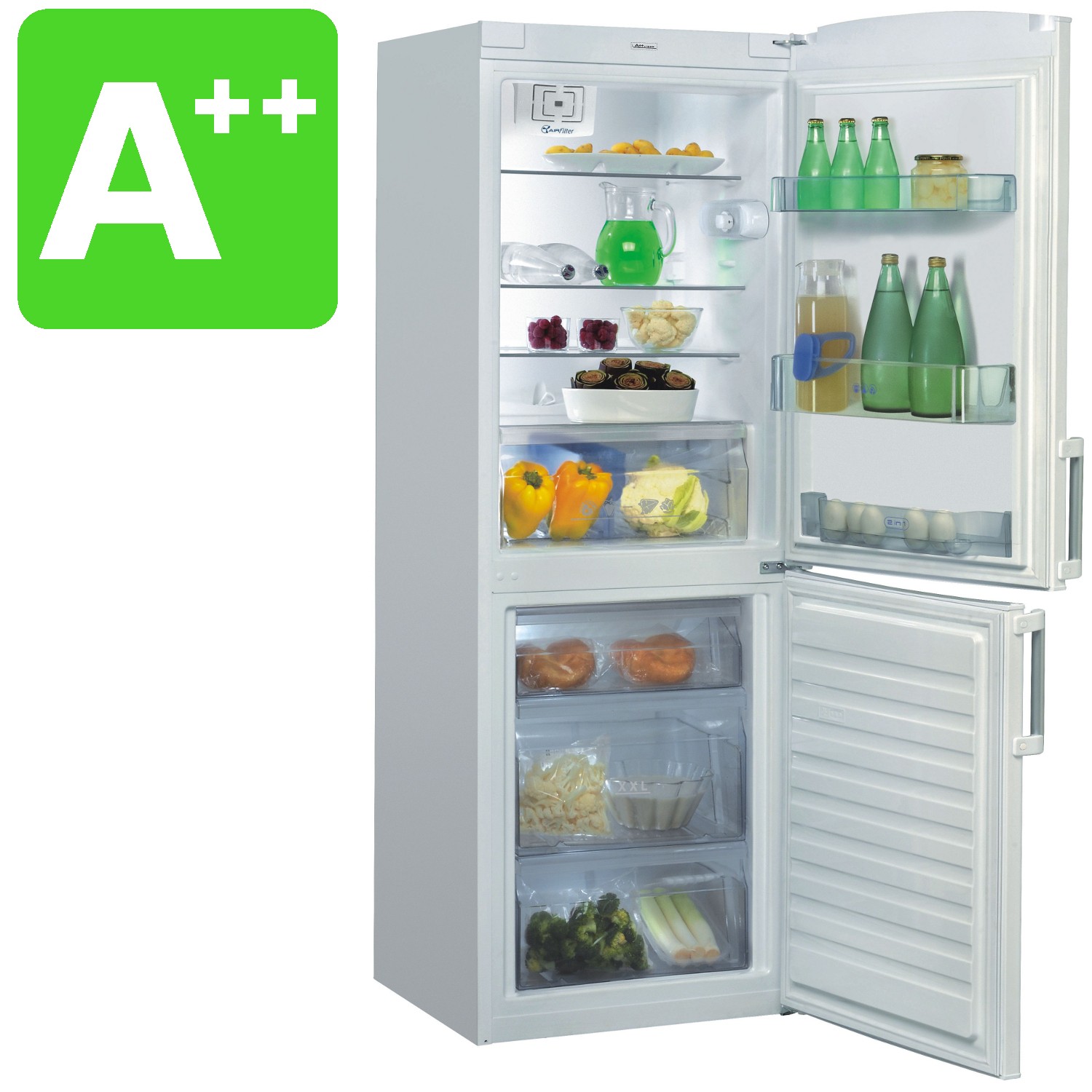 Whirlpool WBE 31132 A++W chladnička