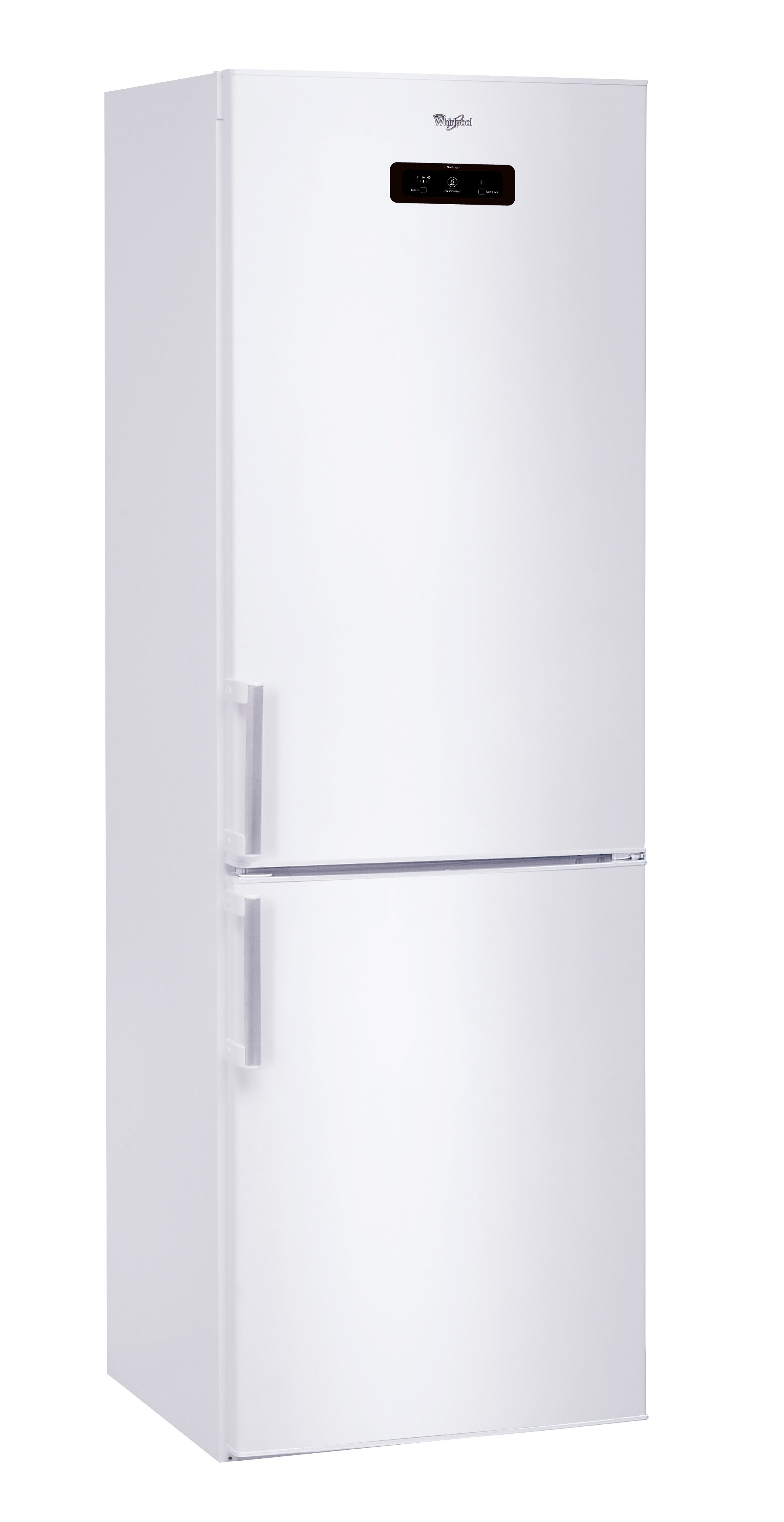 Whirlpool kølefryseskab WBE33752 NFCW (187.5cm)