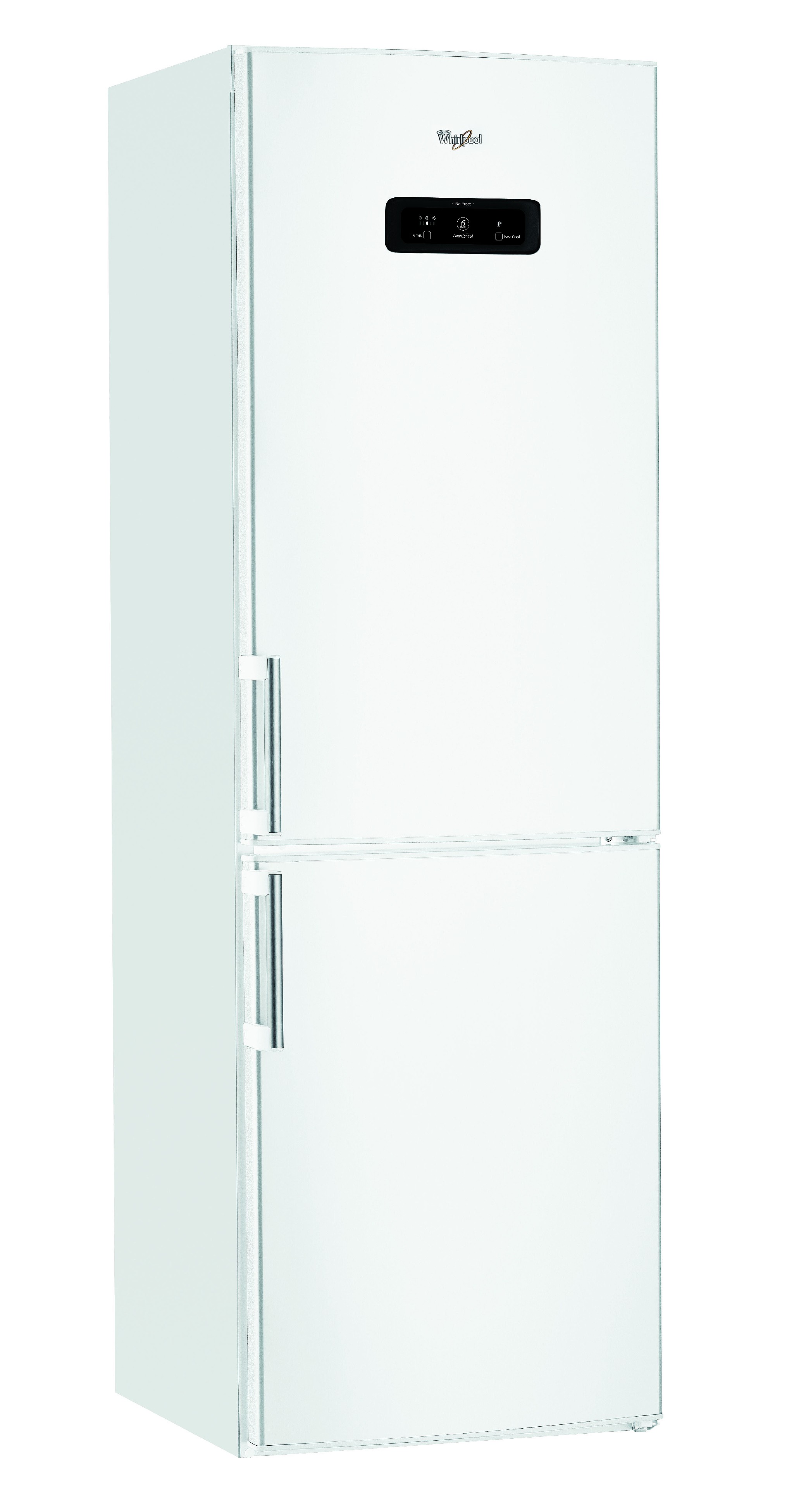 Whirlpool Kyl Frys Kombiskåp WBE3375 NFC W (187,5 cm)