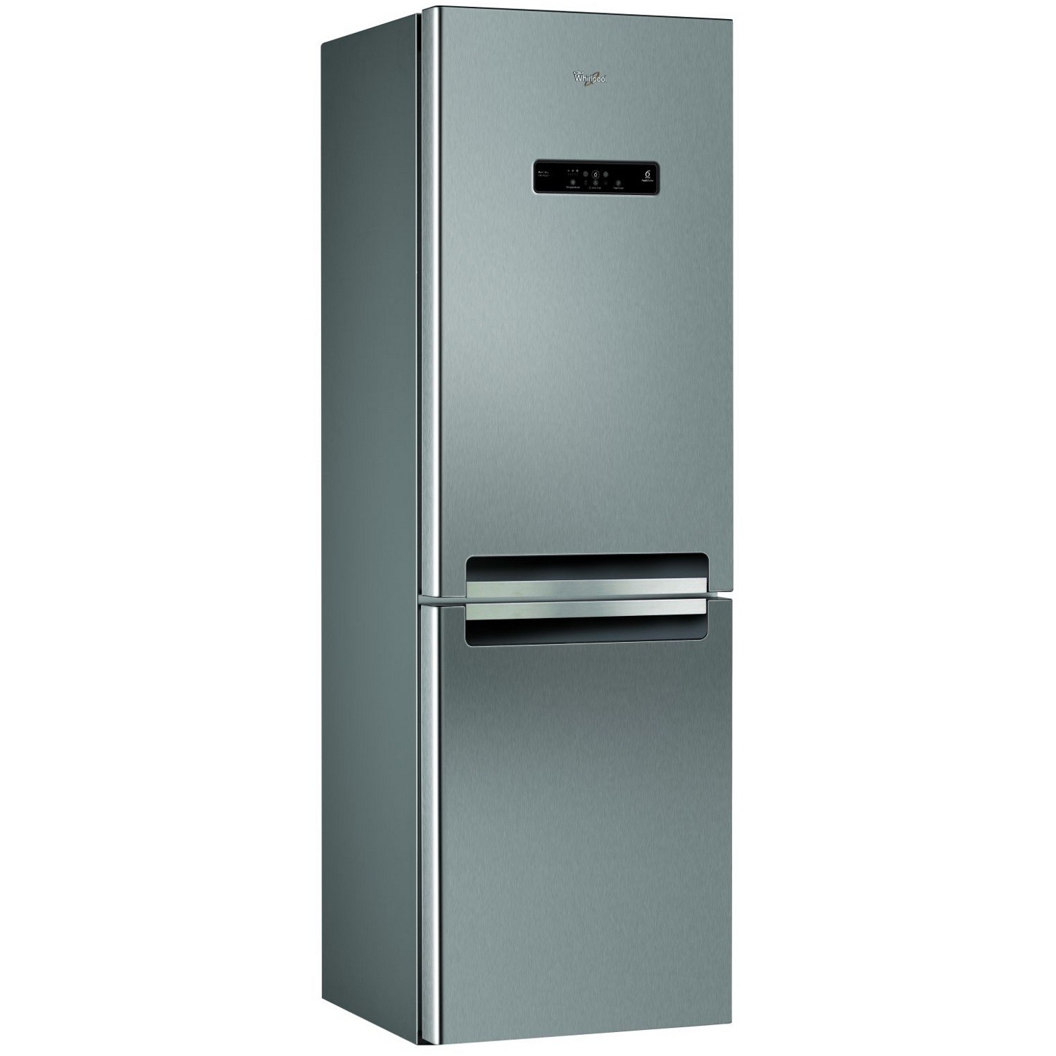 Whirlpool WBV34272 DFC IX - lednice