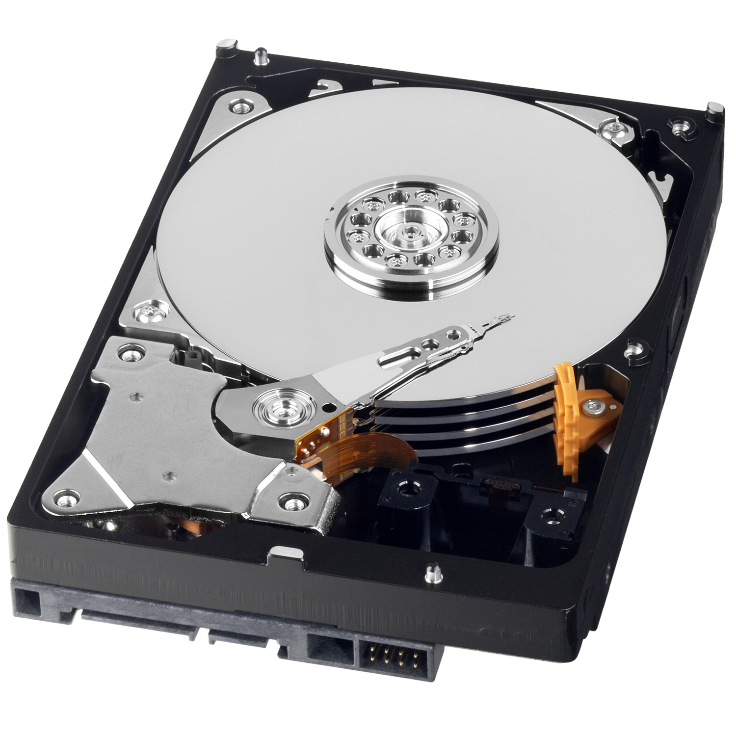 WD Caviar Black Intern Hårddisk 1 TB
