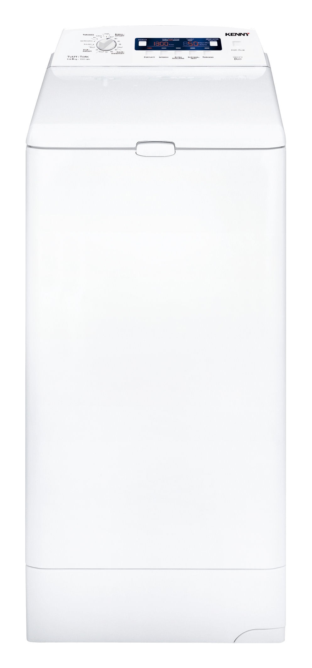 Kenny Tvättmaskin / Torktumlare WD 1300