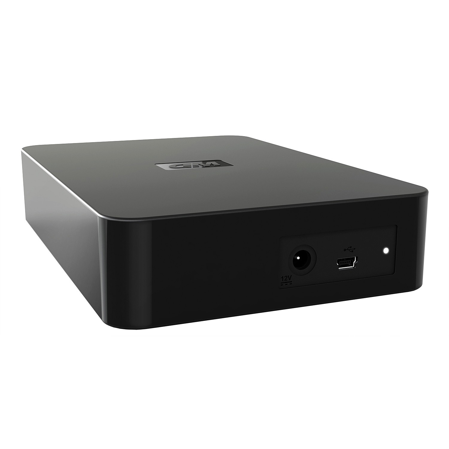WD Elements 1 TB ekstern harddisk