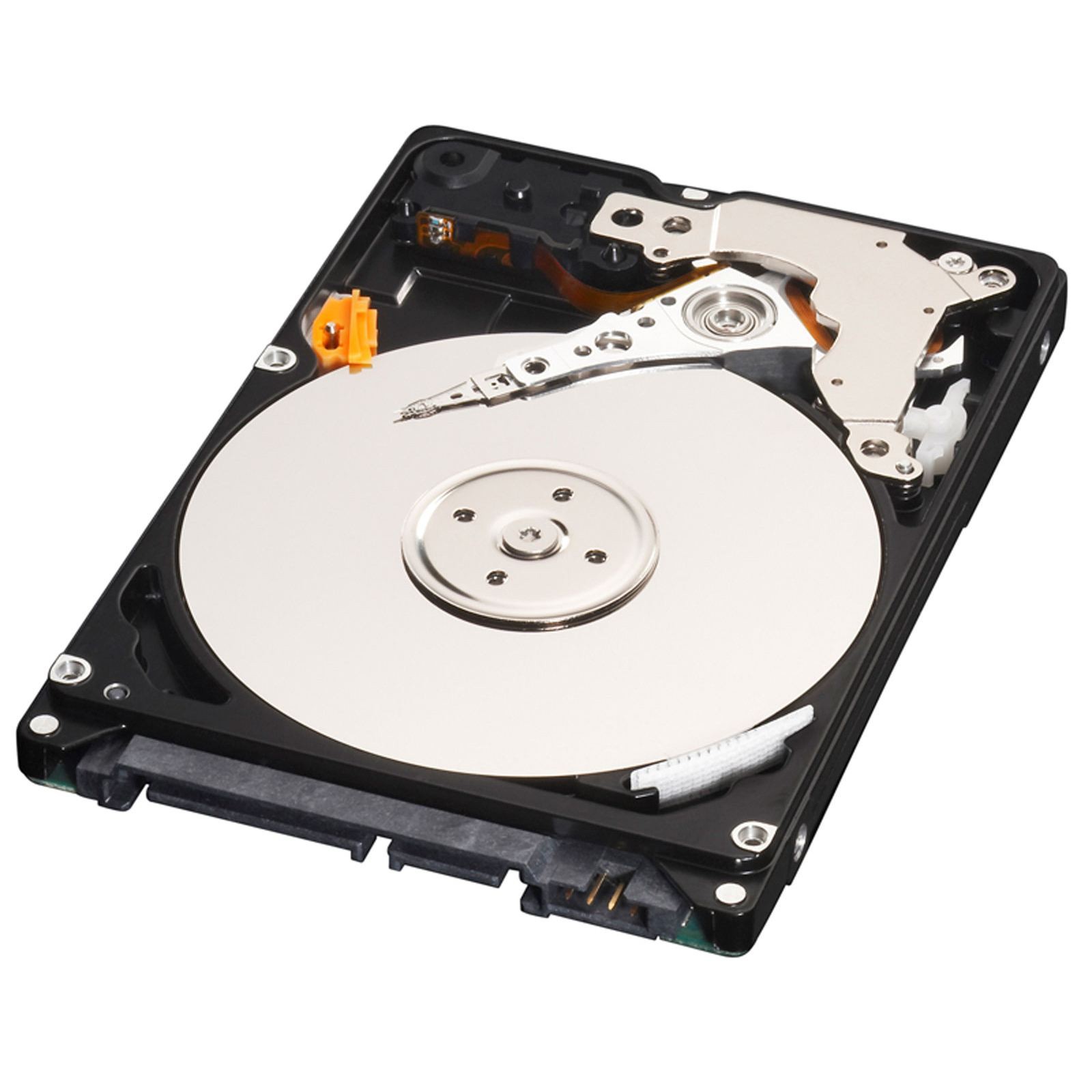 Western Digital Scorpio Black