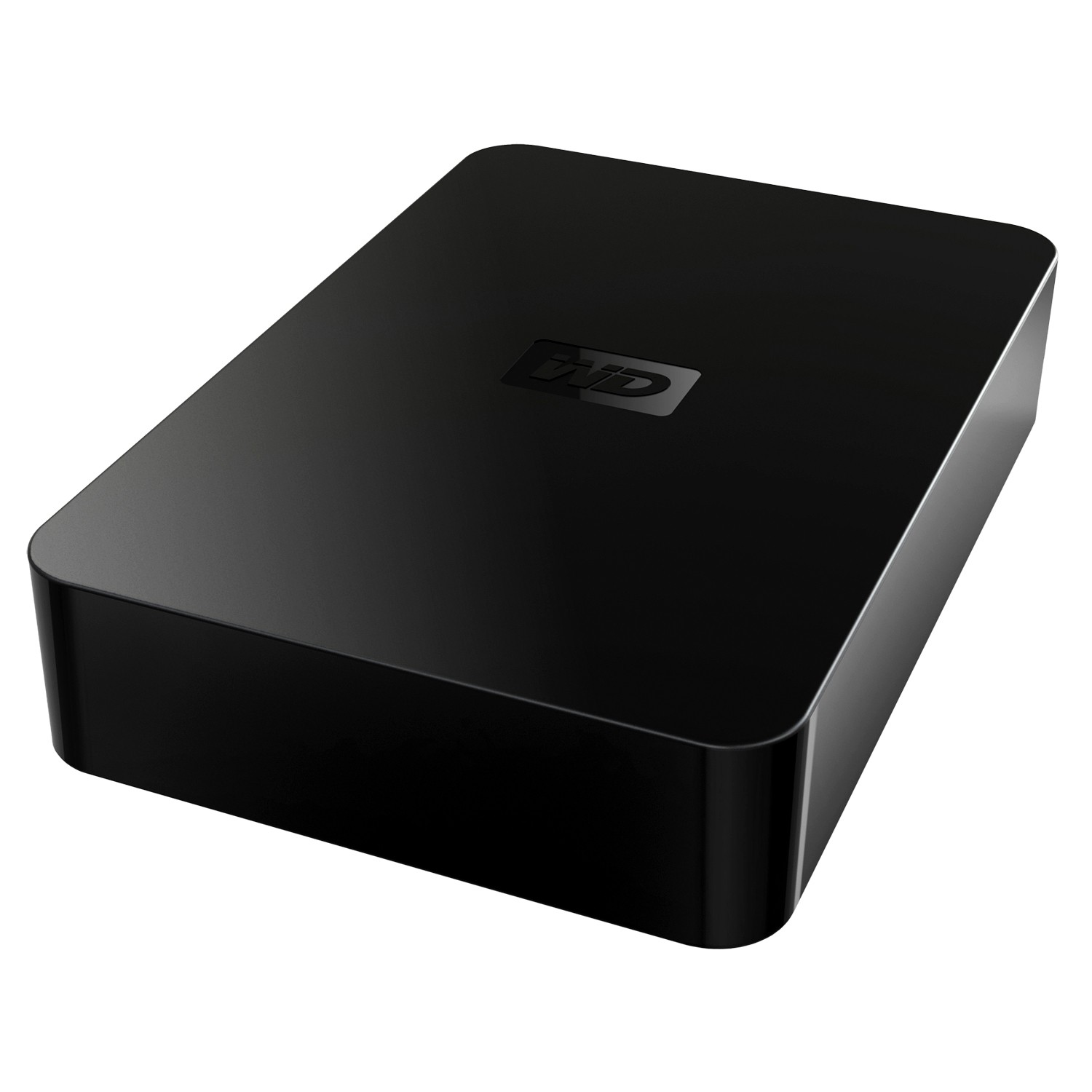 WD Elements 3TB Extern H&aring;rddisk