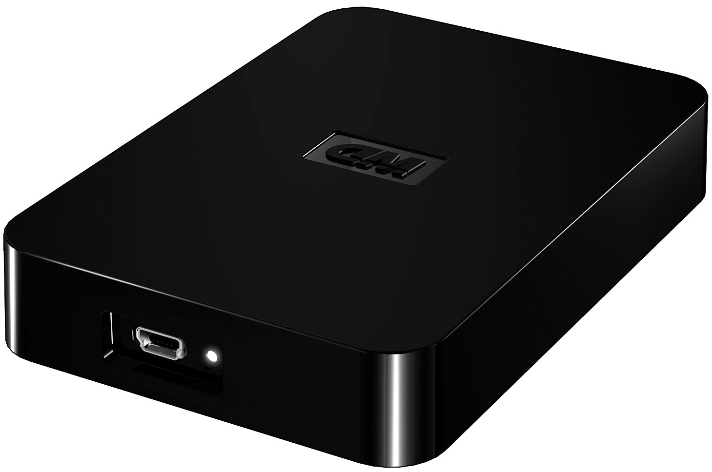 WD Elements 500 GB ekstern harddisk