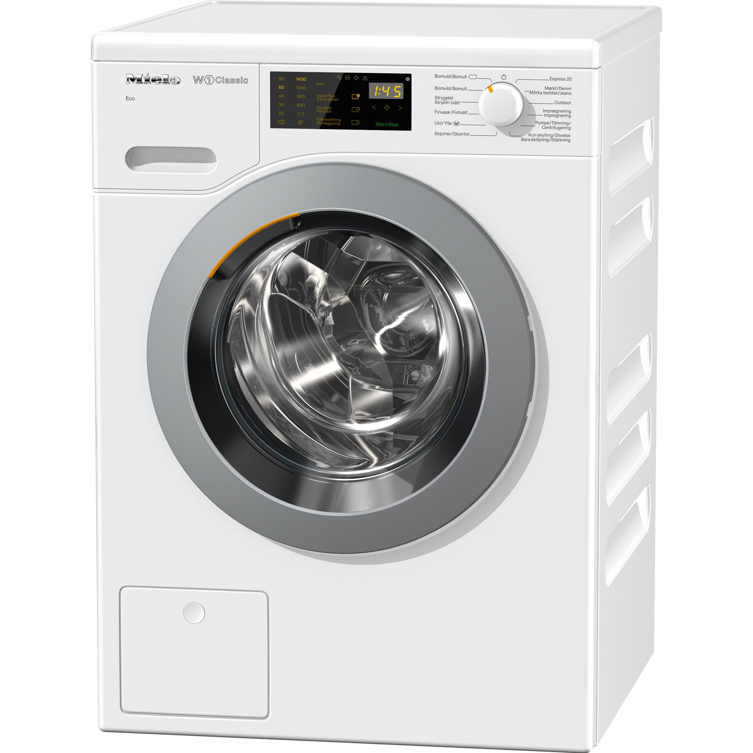 Miele tvättmaskin wdb020 tvättmaskin elgiganten