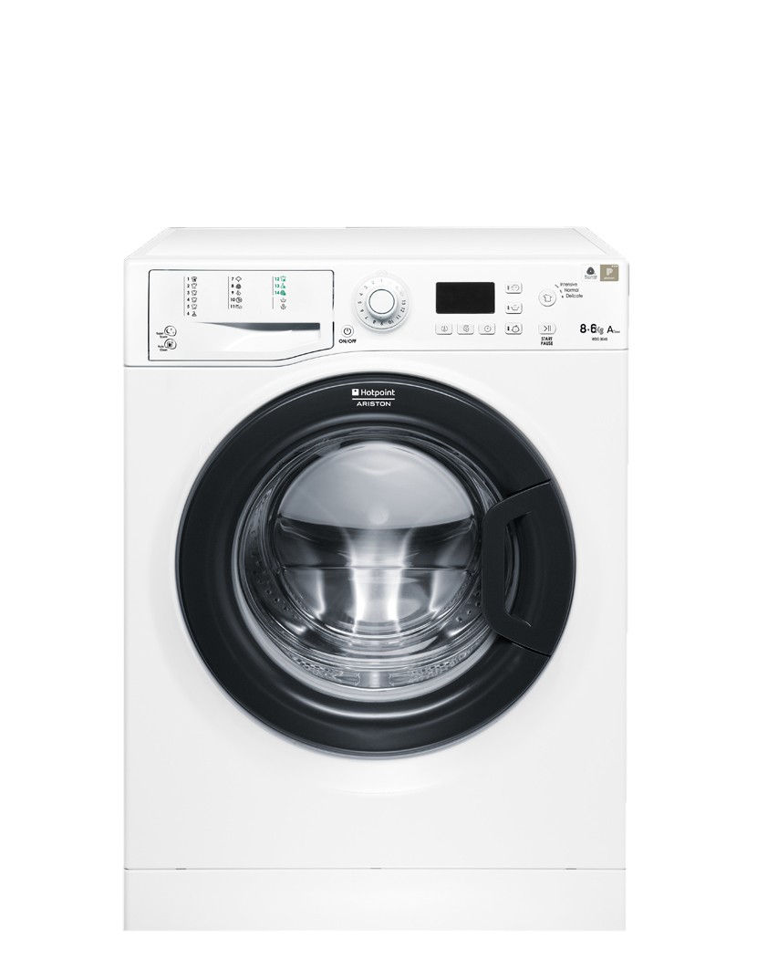 Hotpoint vask/tørk WDG 8640B EU