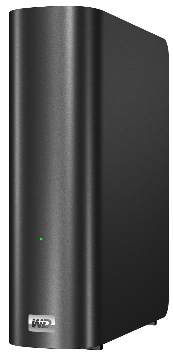 WD My Book Live netværksharddisk (NAS) 3 TB