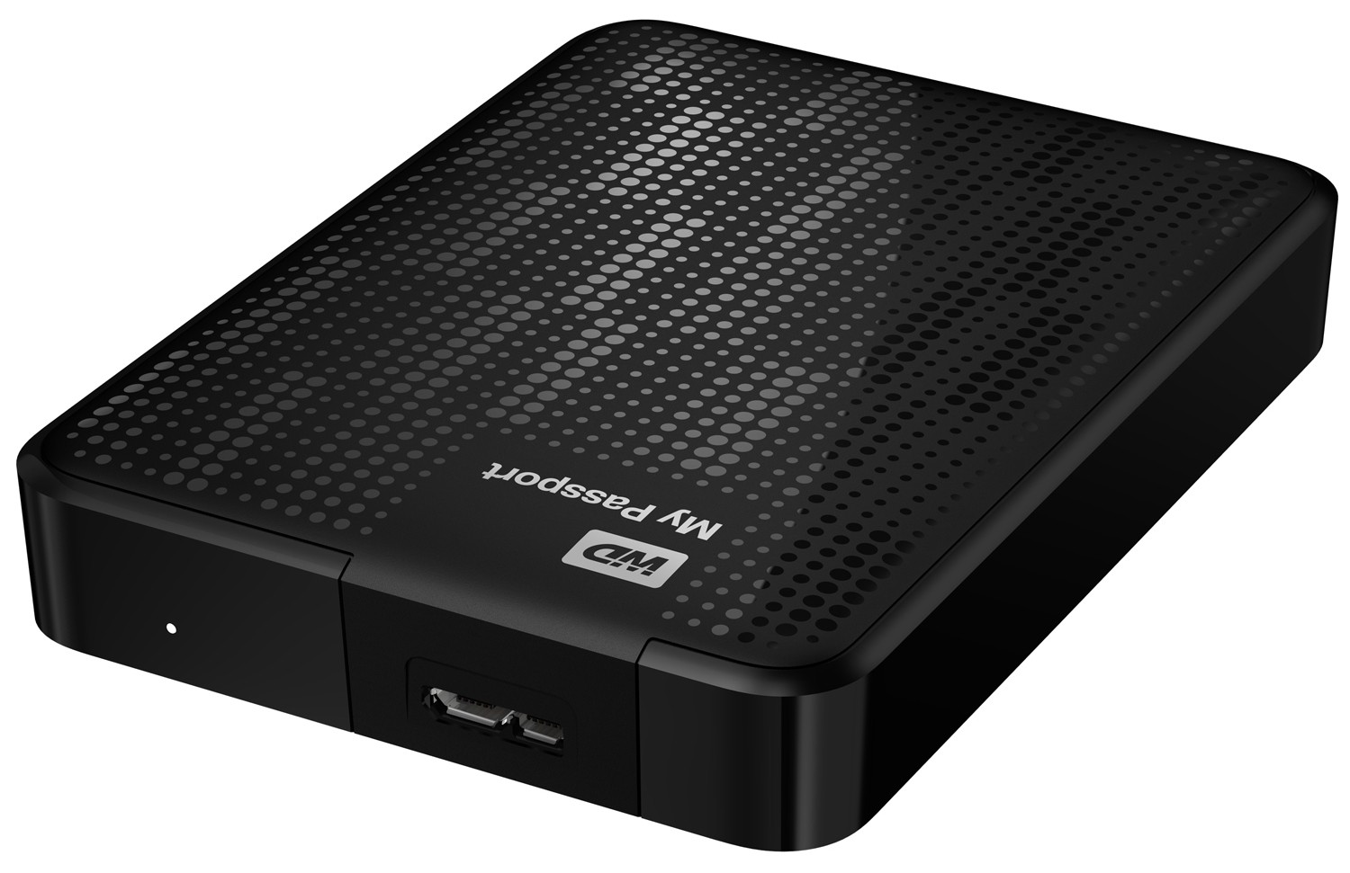 Western Digital My Passport 2 TB ekstern harddisk