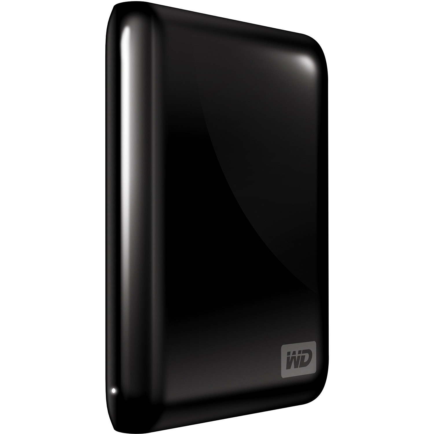 WD My Passport 500 GB ekstern harddisk