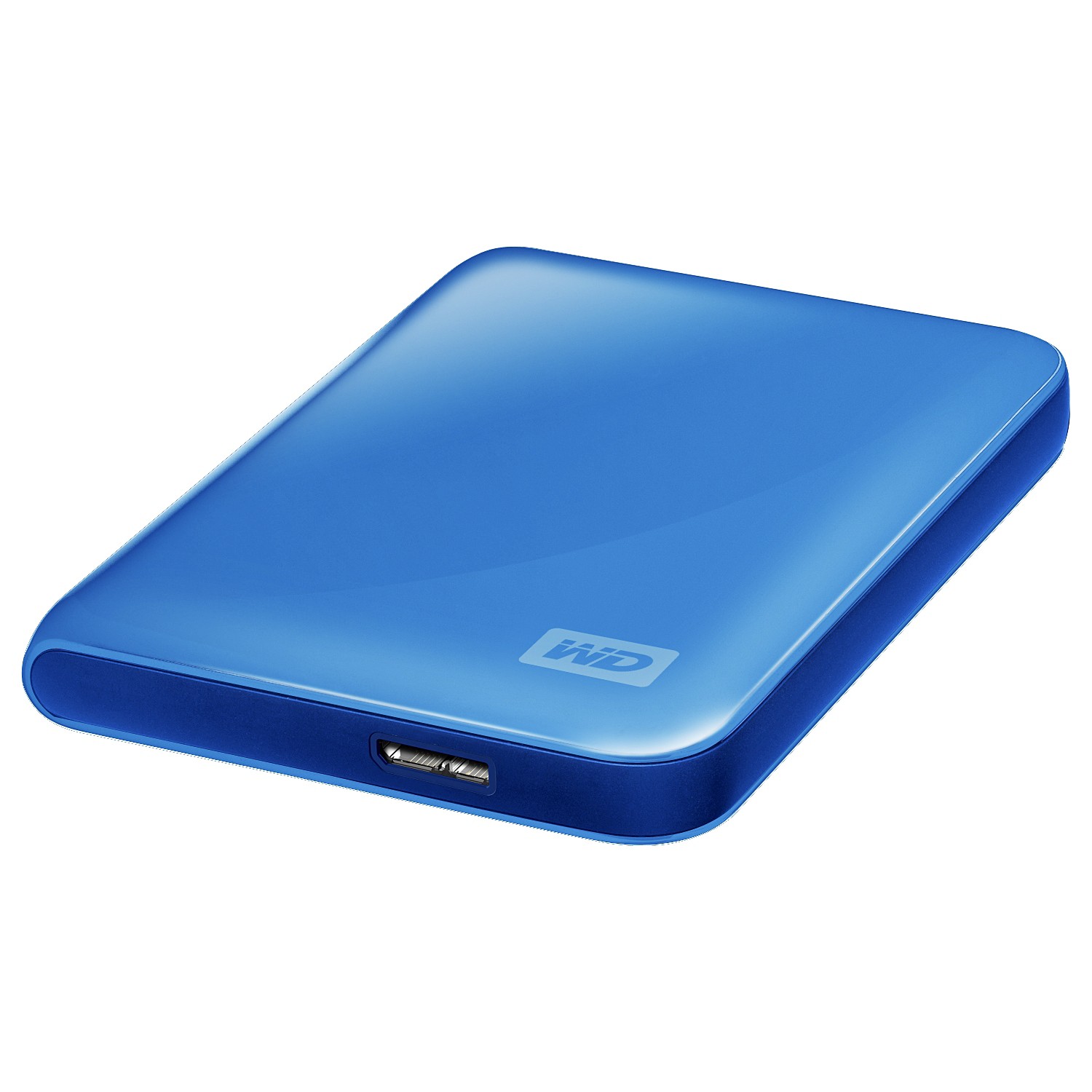 WD My Passport 500 GB ekstern harddisk