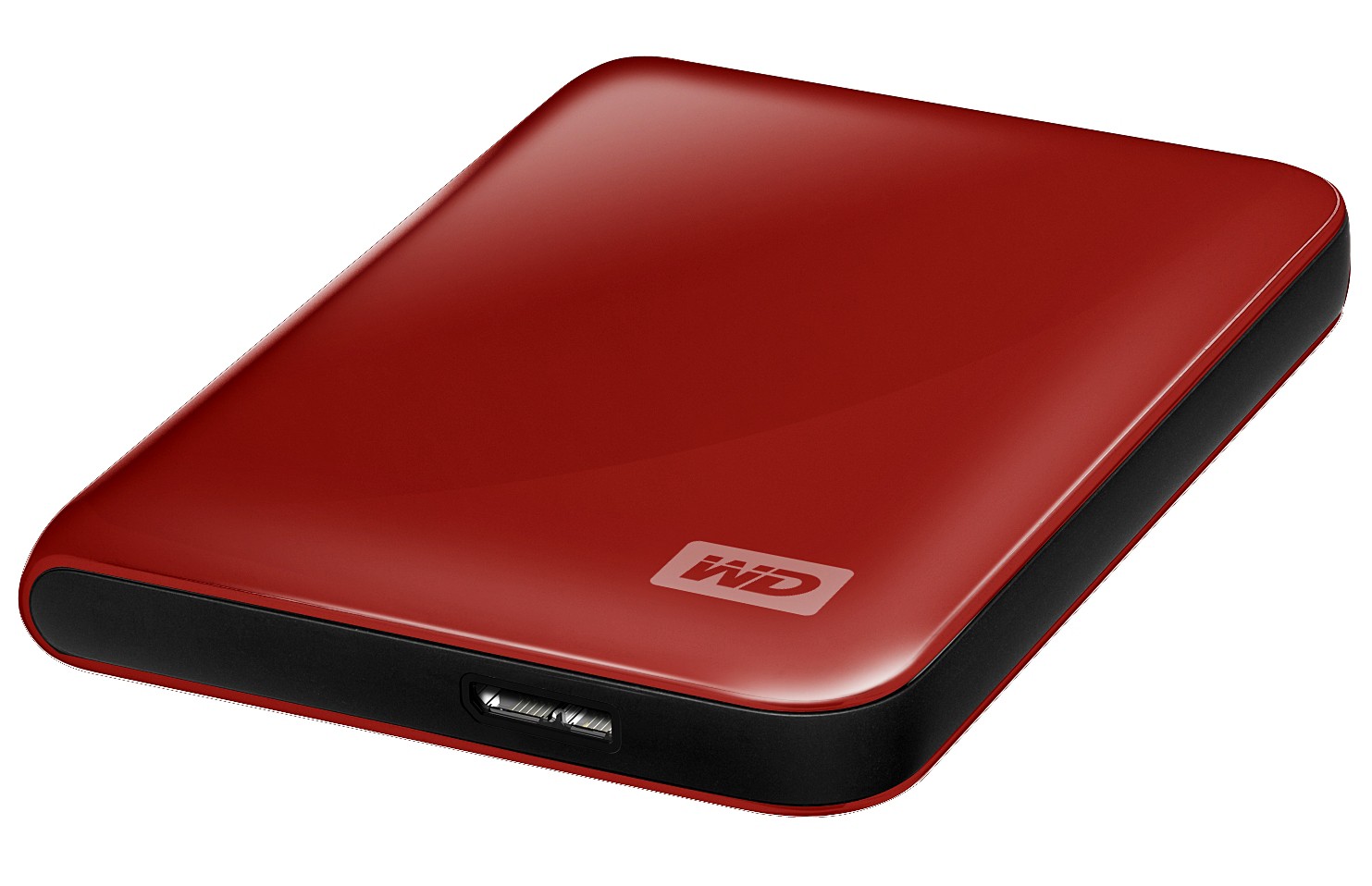 WD My Passport 500 GB ekstern harddisk