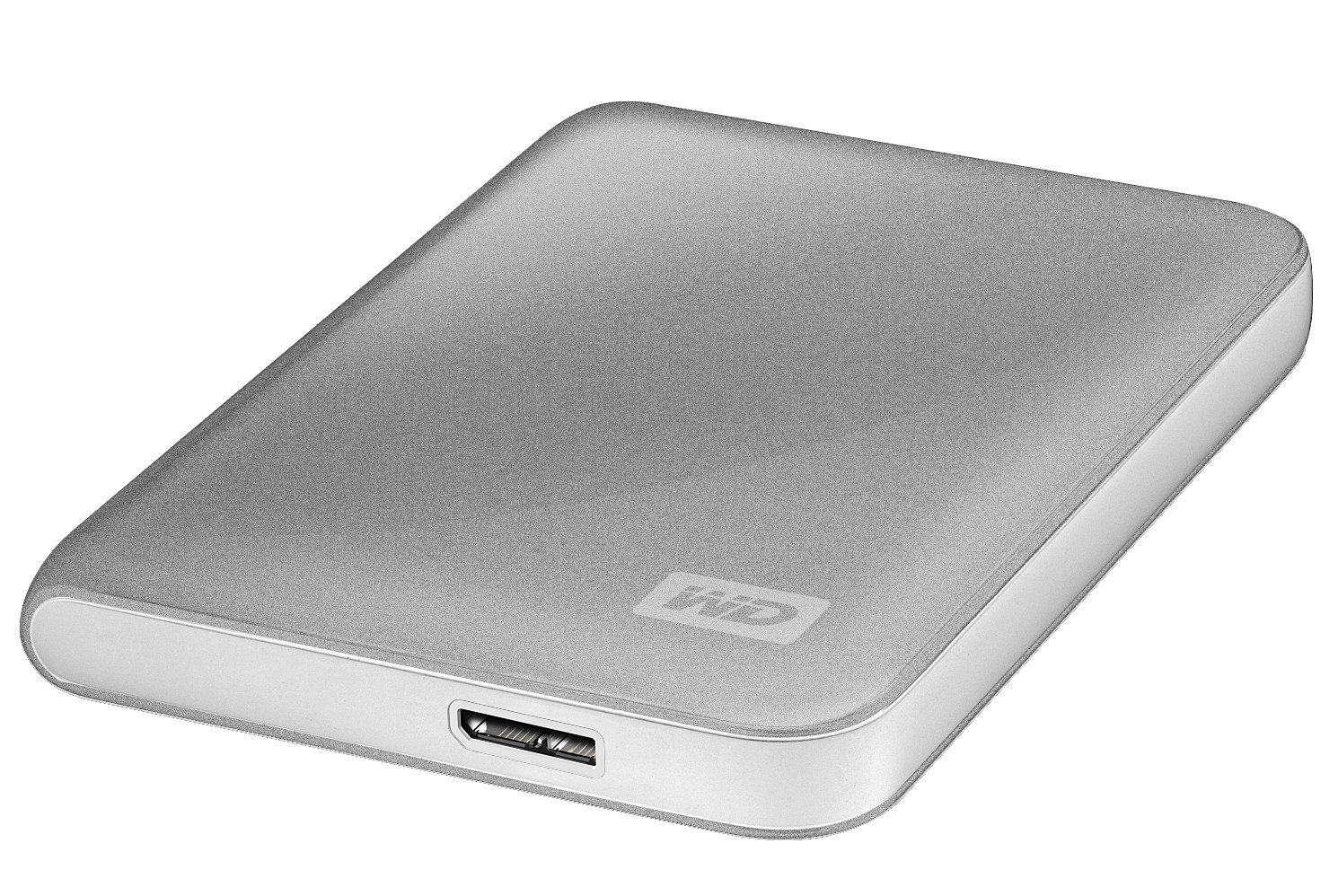 WD My Passport 500 GB ekstern harddisk