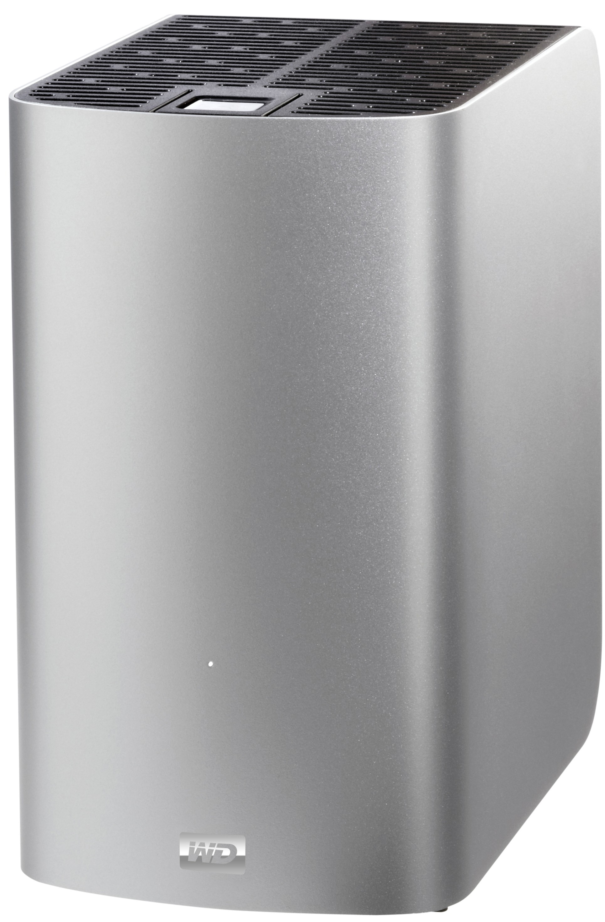 WD ekstern harddisk My Book Thunderbolt Duo (4 TB)