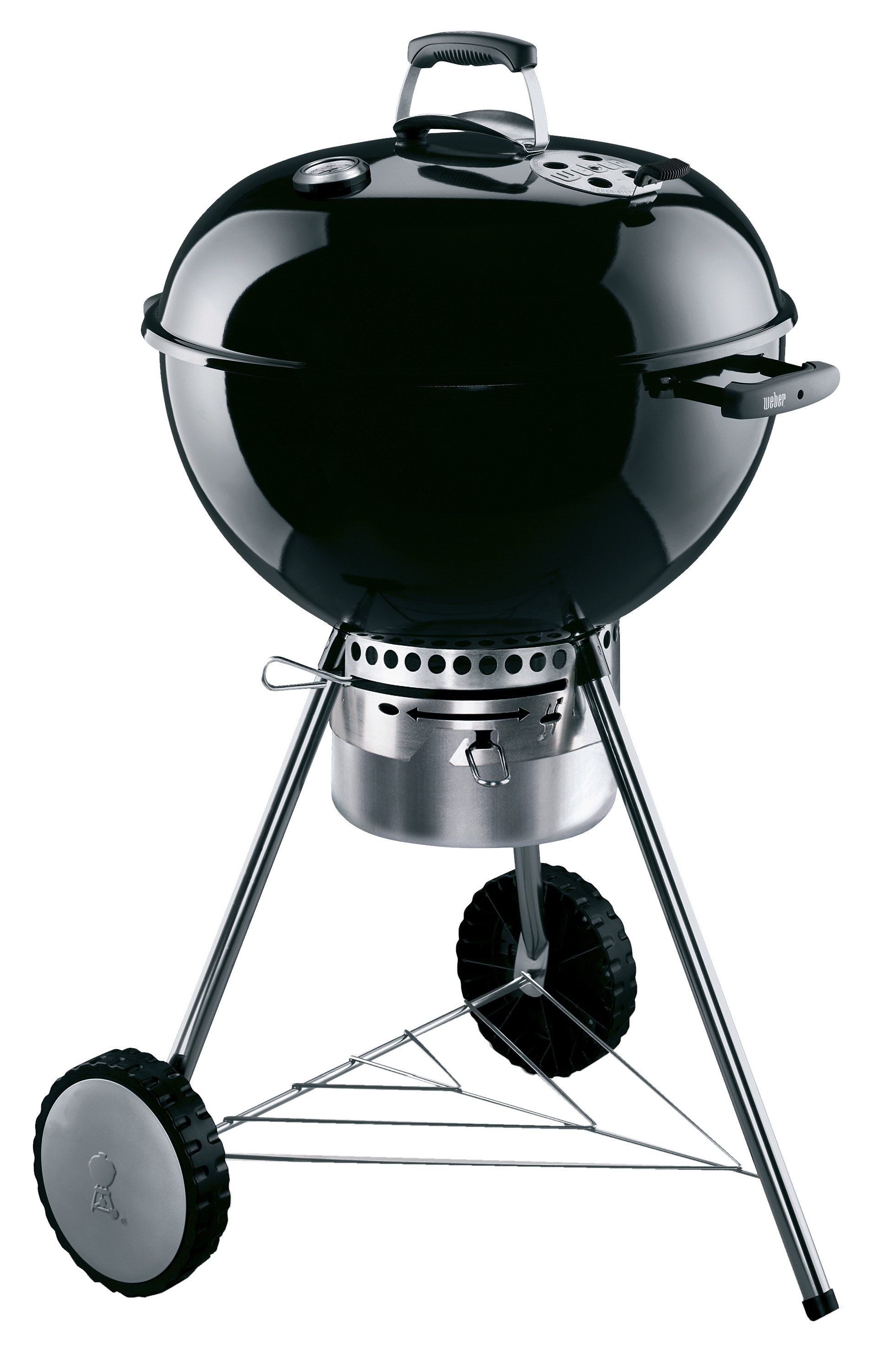 Weber One-Touch Premium 57 Kolgrill