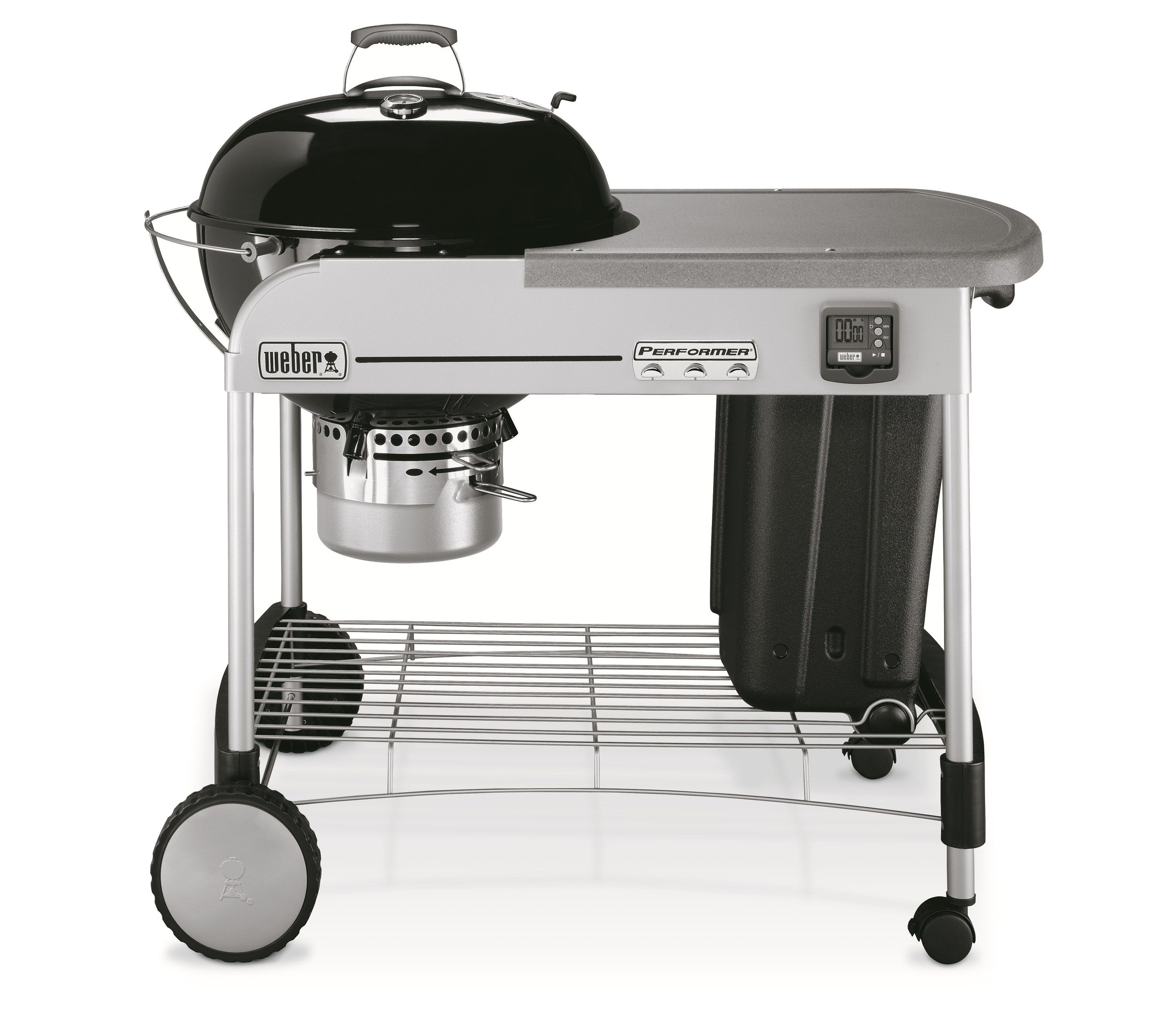 Weber Performer Premium brikettigrilli (57 cm)