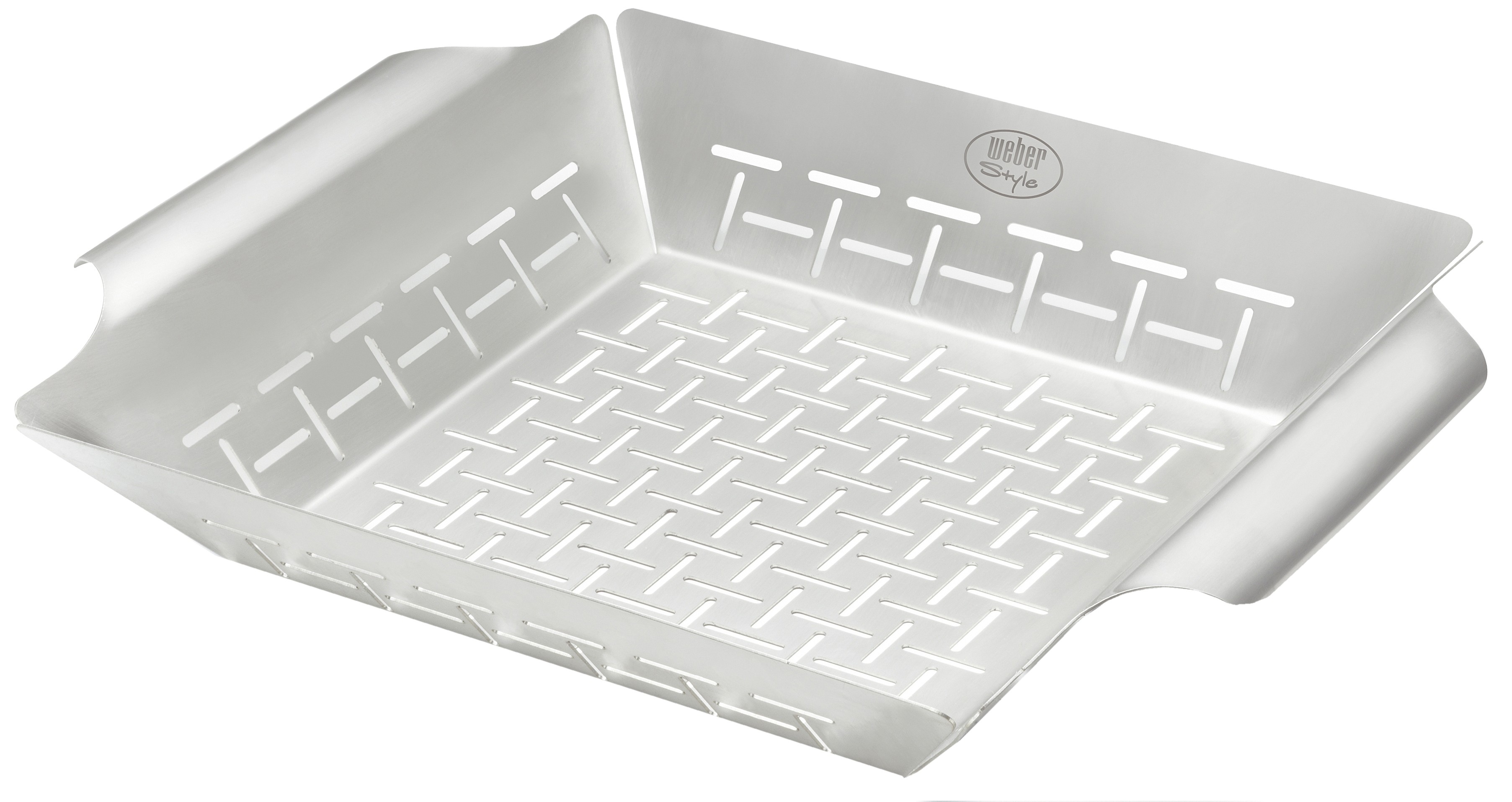 Weber Style grønnsakskurv (stor)