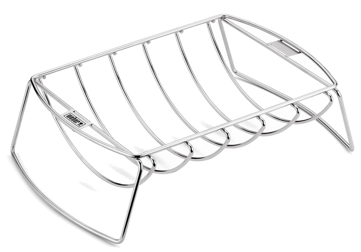 Weber Original sparerib/stekholder