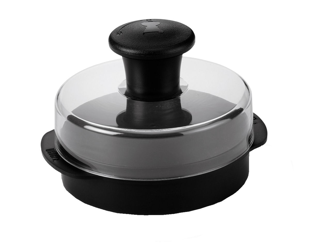 Weber Original hamburgerpresse