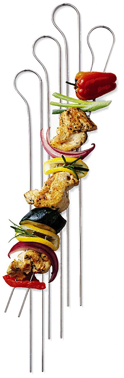 Weber grillspidd