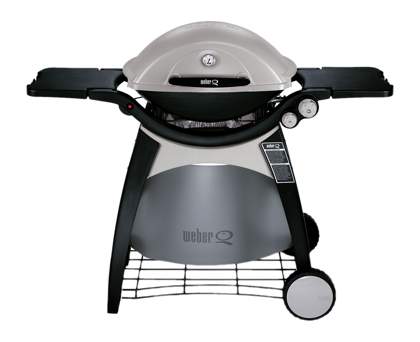 Weber Q 300 gassgrill