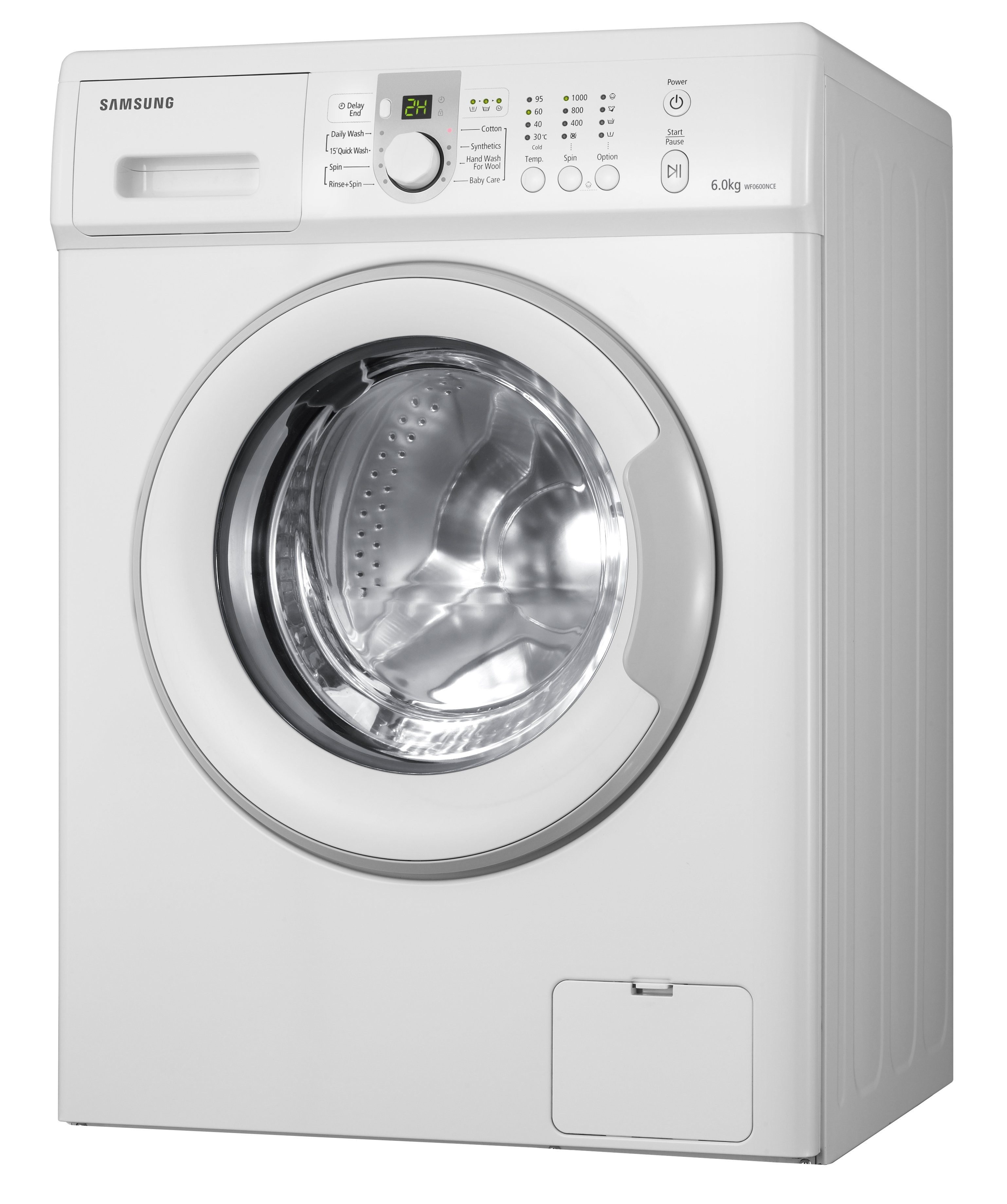 SAMSUNG WF0702 NCE - pr&aacute;čka