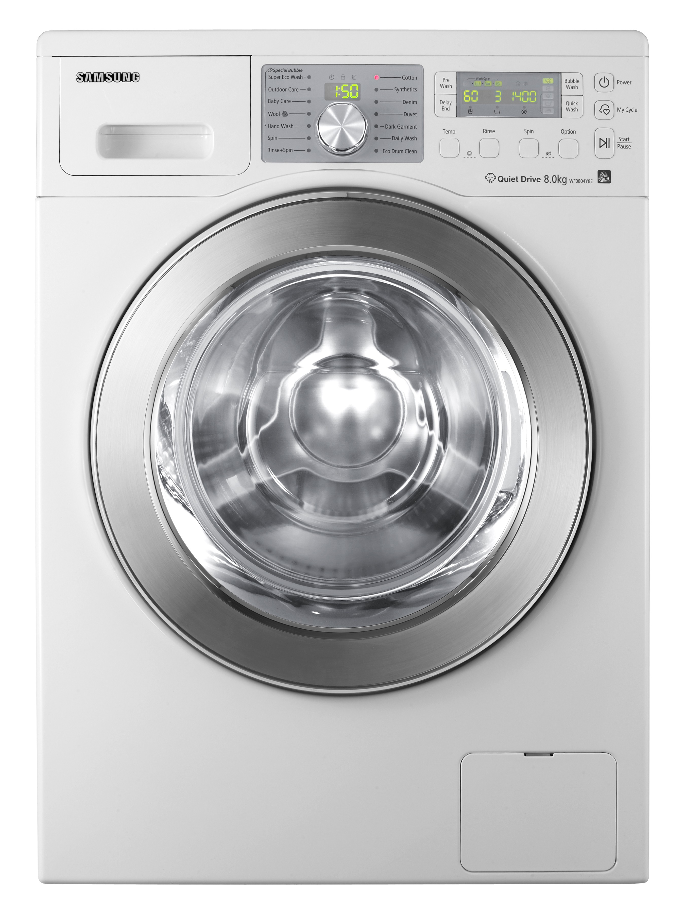 Samsung WF 0804Y8E - pračka