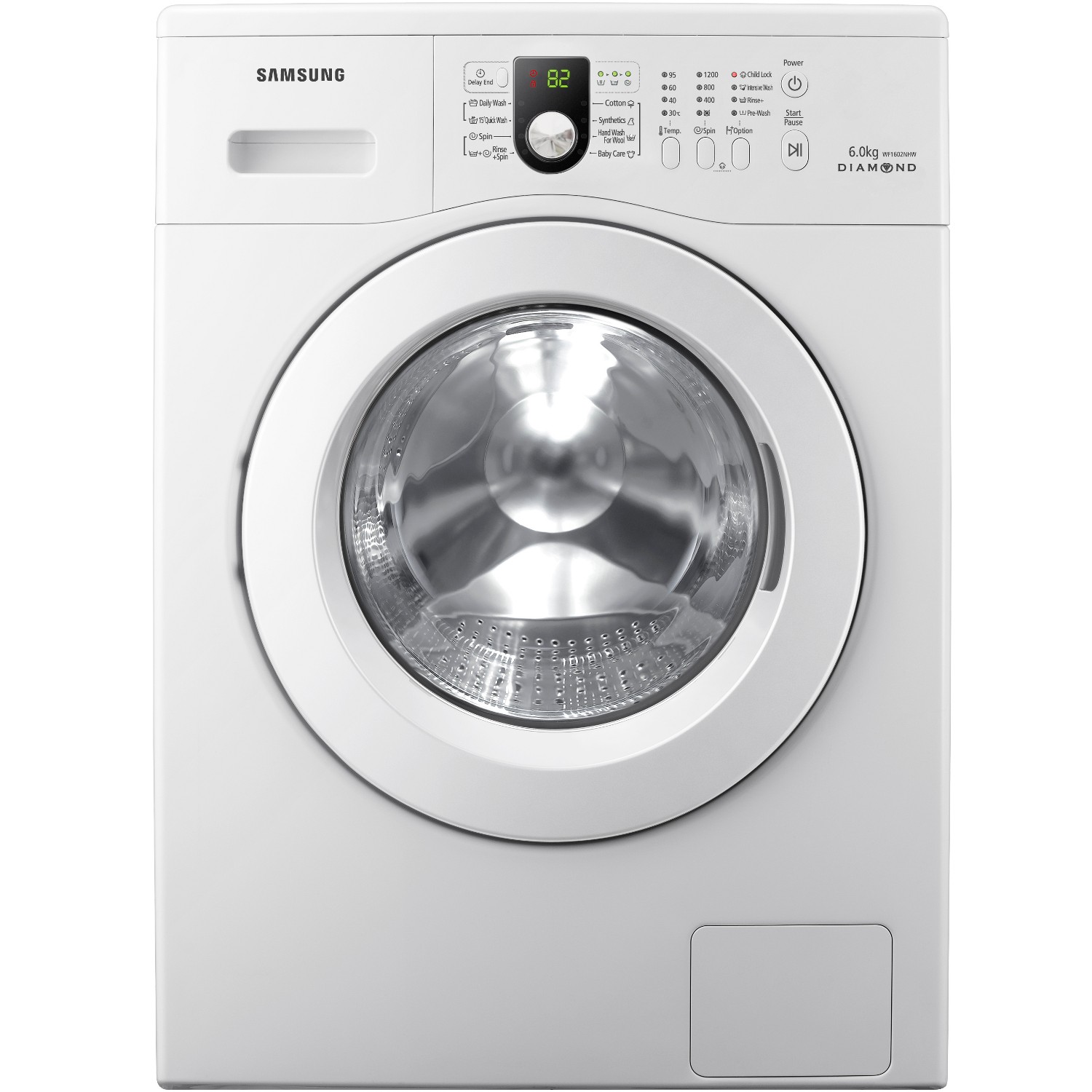 Samsung WF1602NHW  - pračka