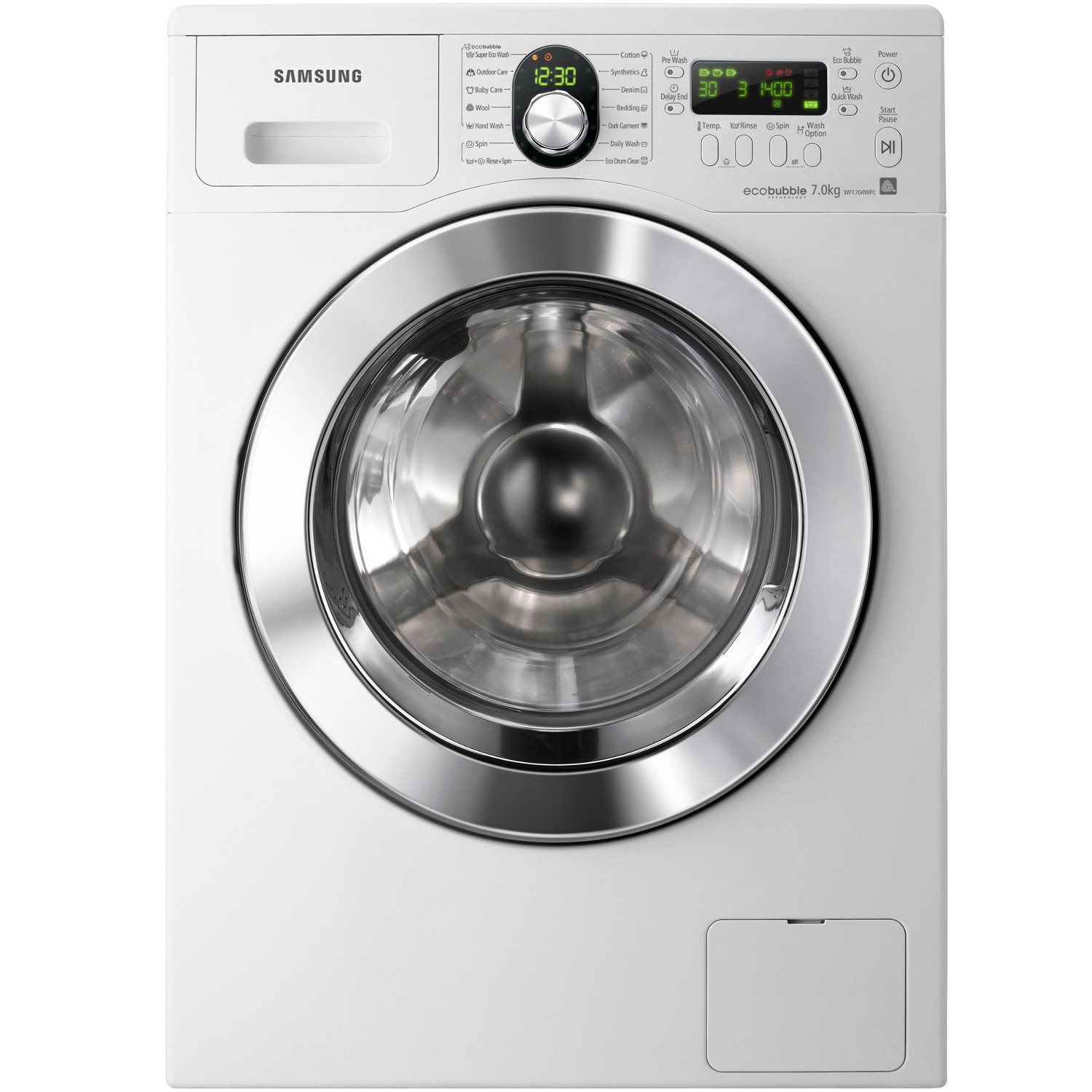 Samsung WF1704WPC - pračka