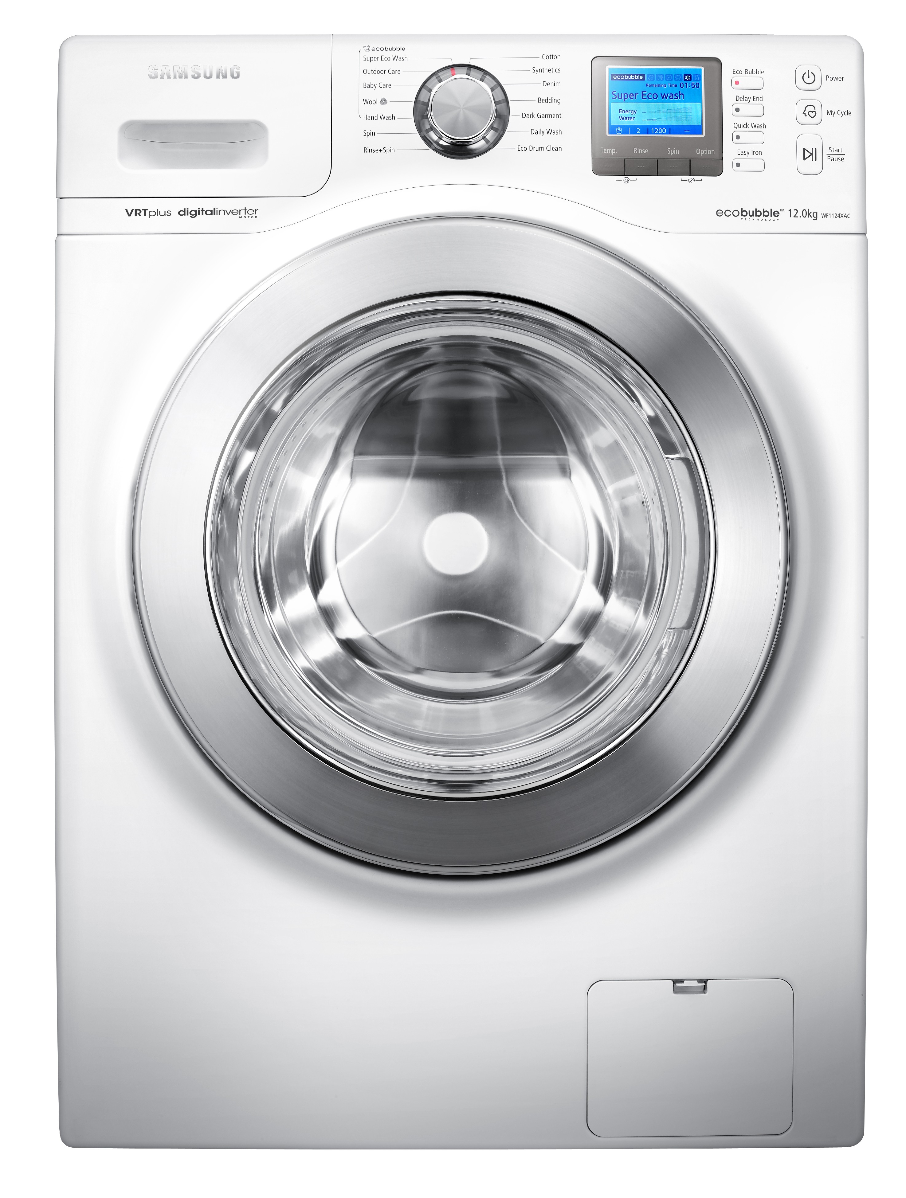 Samsung Eco Bubble vaskemaskin WF2124ZAC/XEE