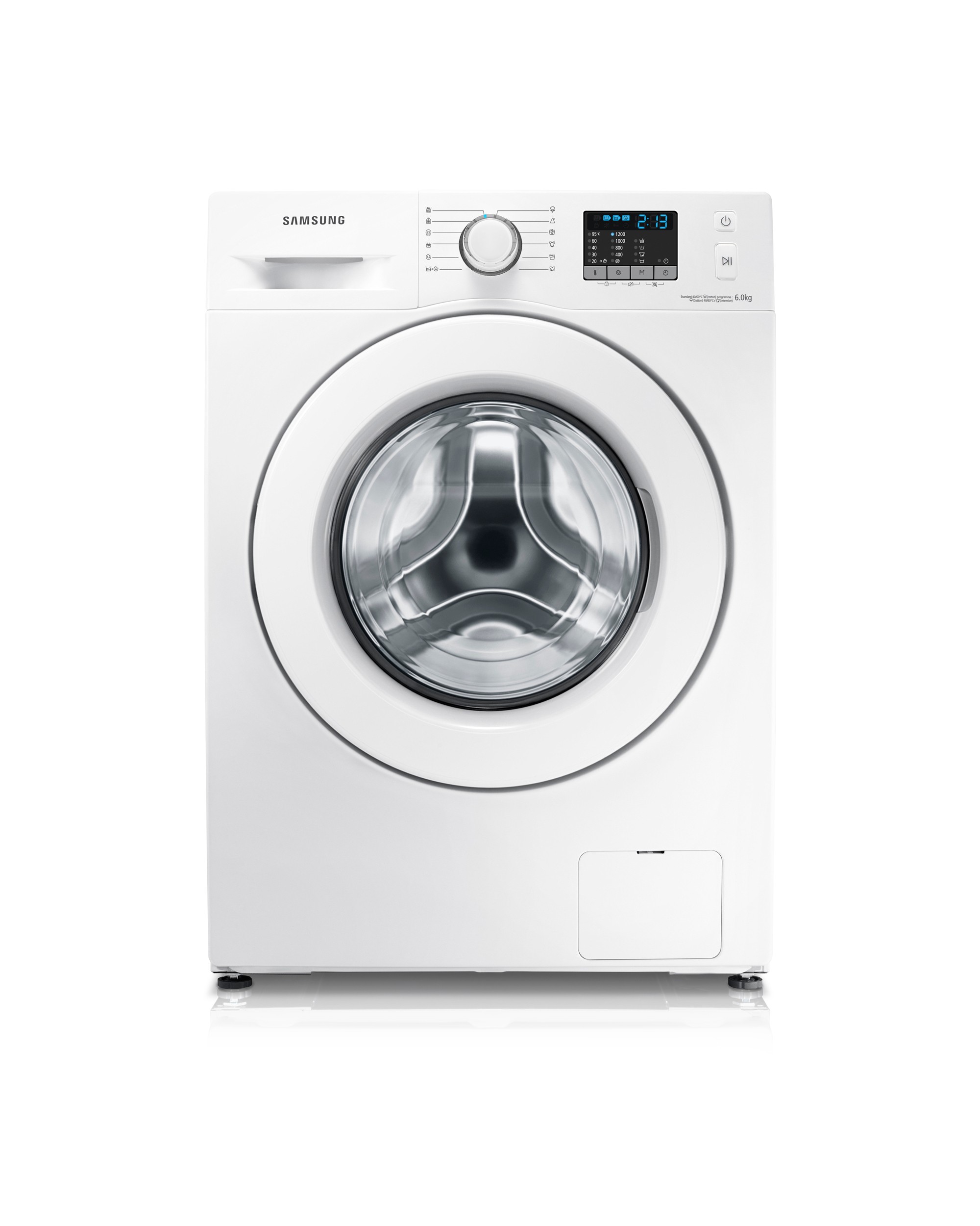 Samsung pyykinpesukone WF60F4E0N2W