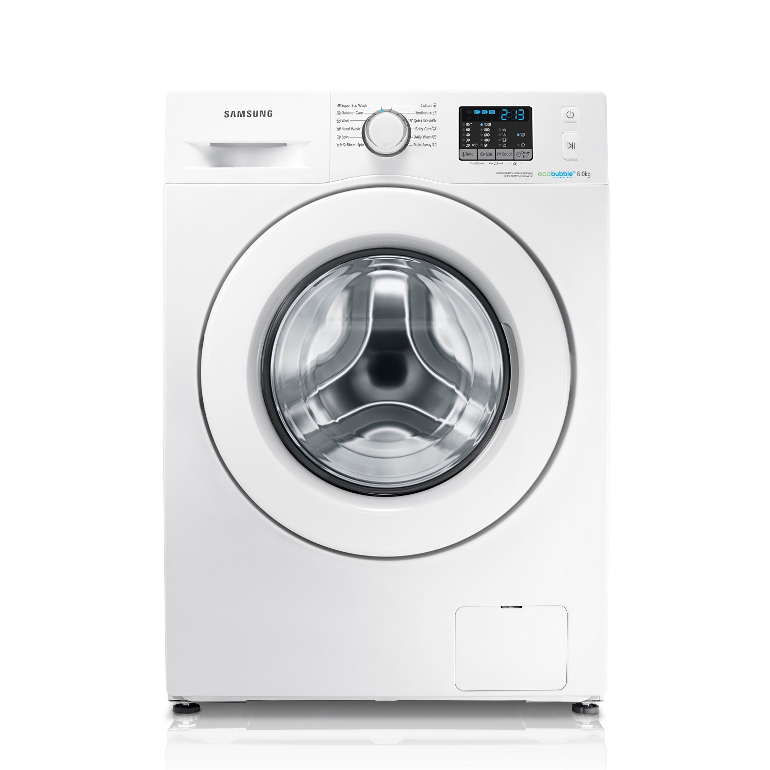 Samsung WF60F4E0W0W – práčka