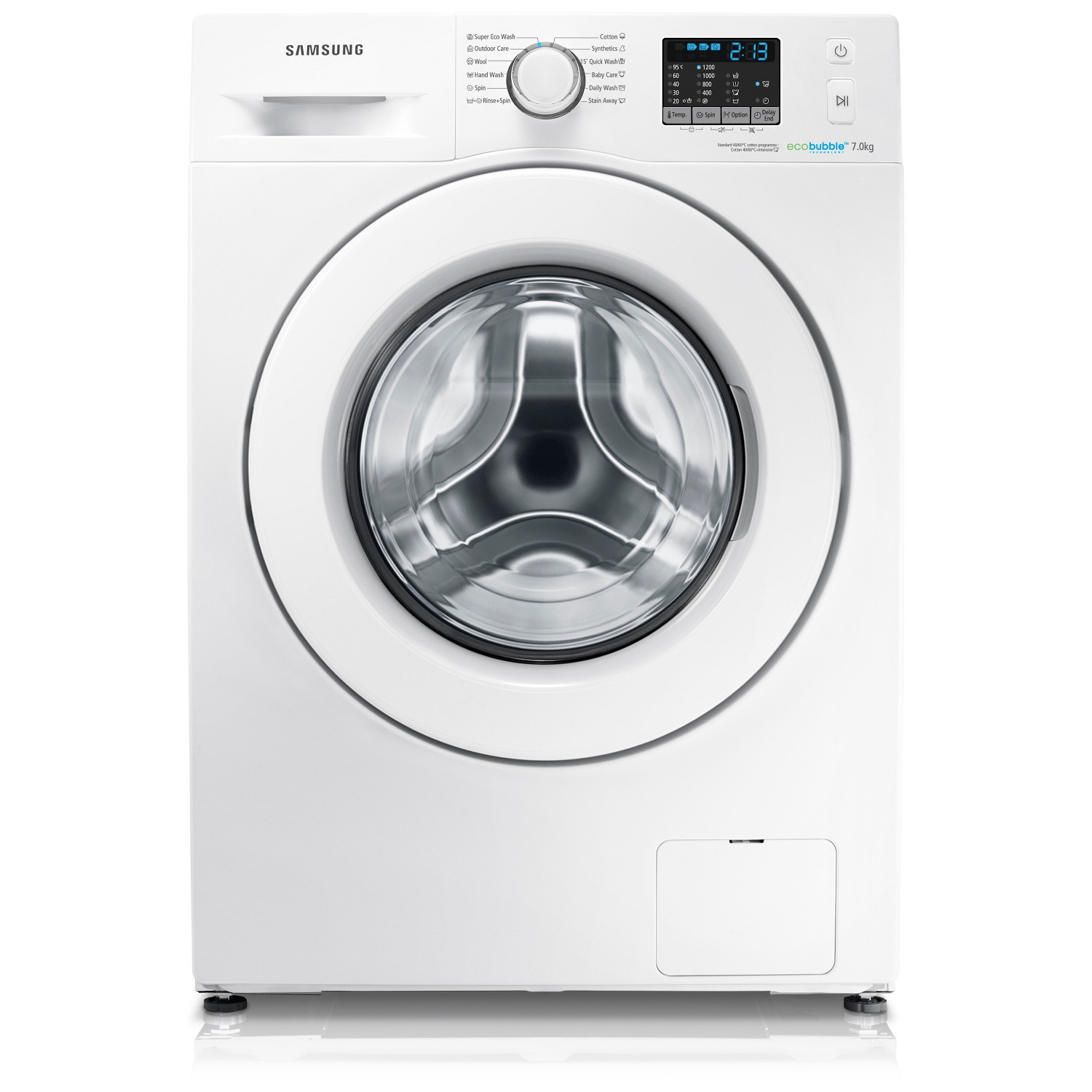 Samsung WF70F5E0W2W – práčka