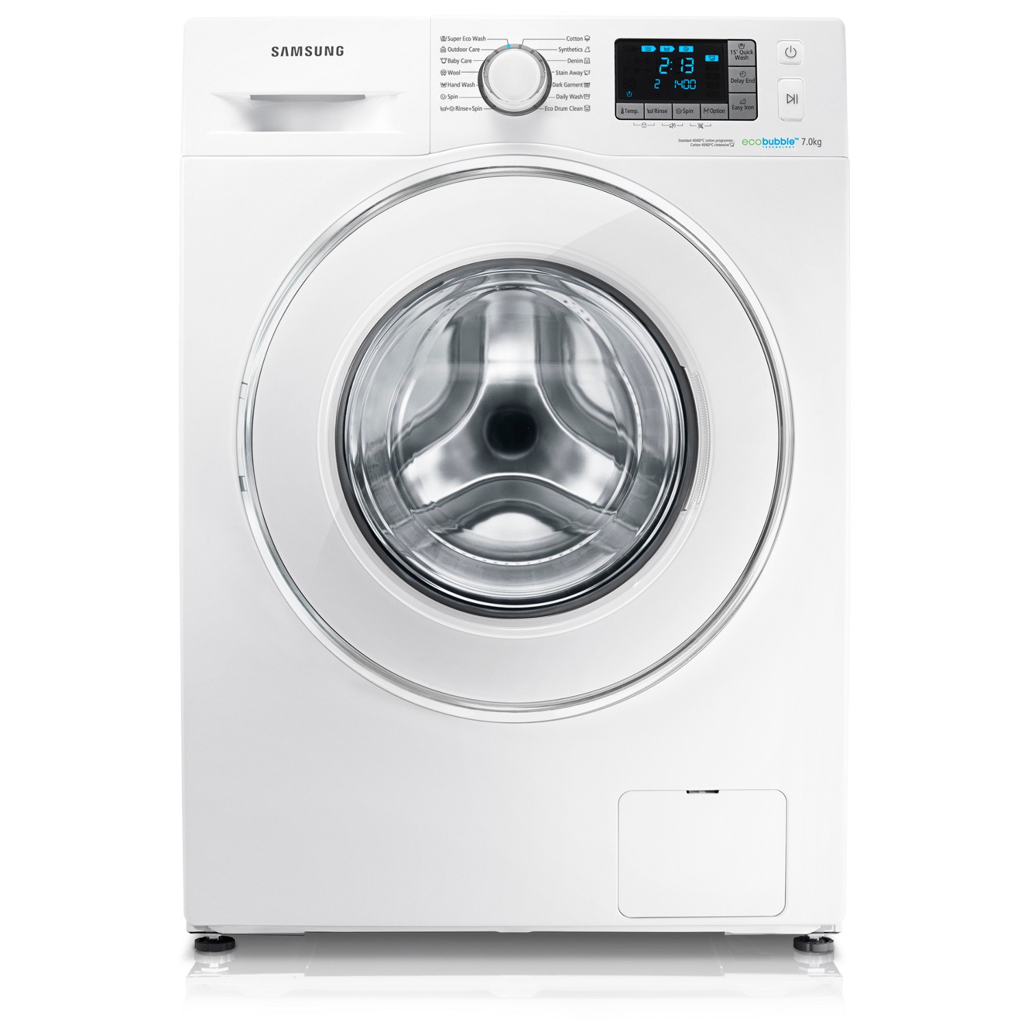Samsung WF70F5E5W4W - pračka