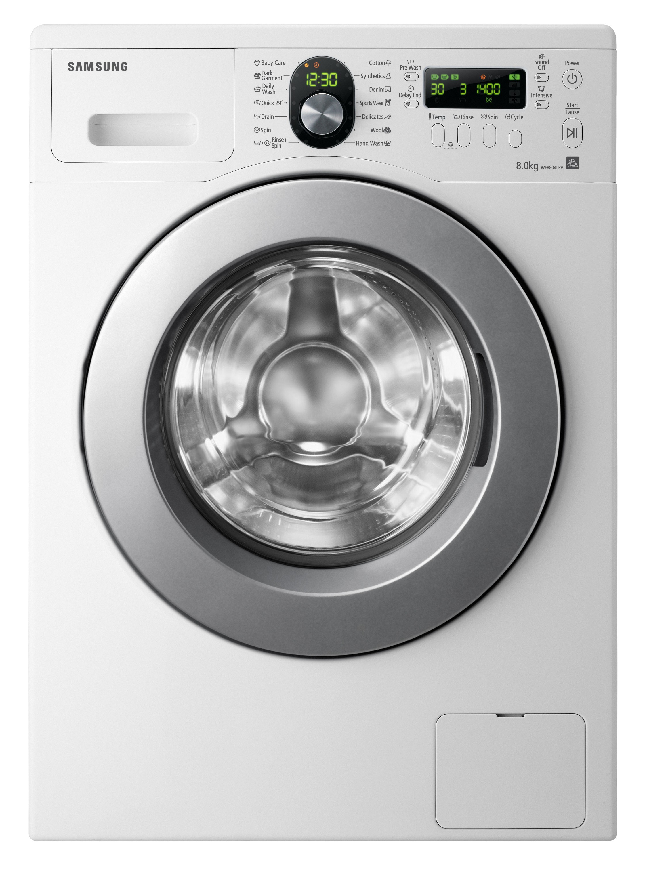 Samsung WF8804LPV - pračka