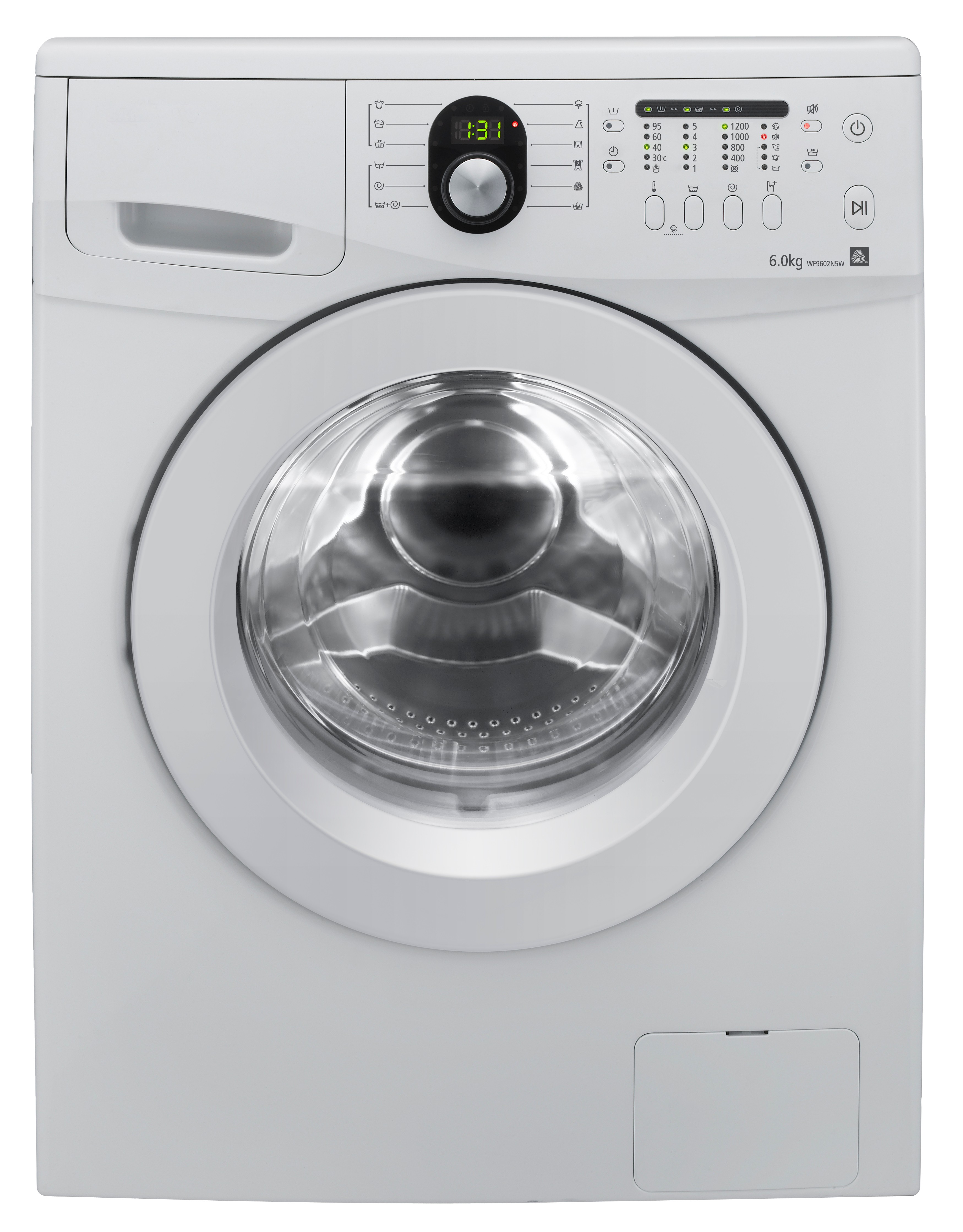 Samsung WF9602N5W - pračka