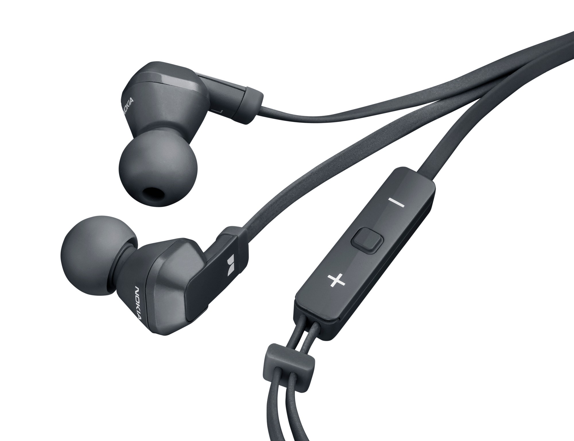 Nokia Purity in-ear headset by Monster (musta)