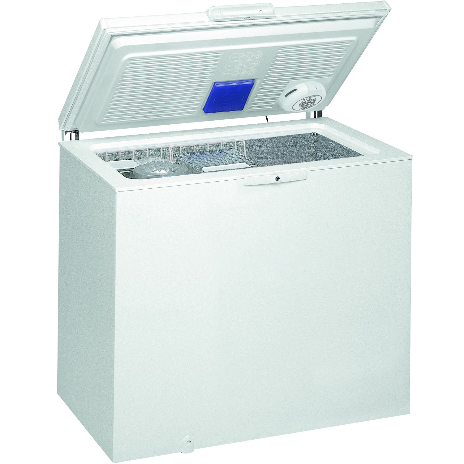 Whirlpool WHE25352 F - mrazák