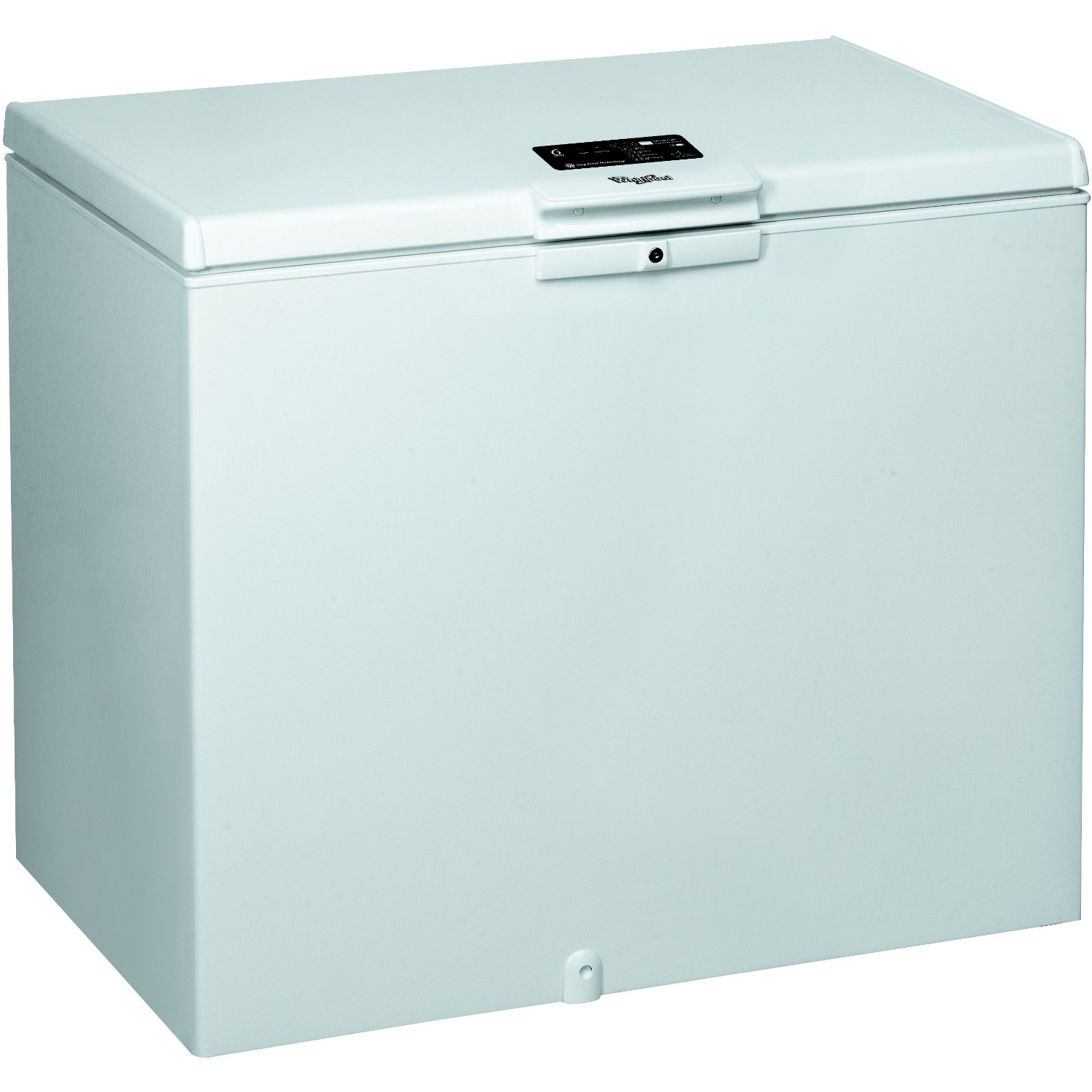 Whirlpool WHE 31352 F - mraznička