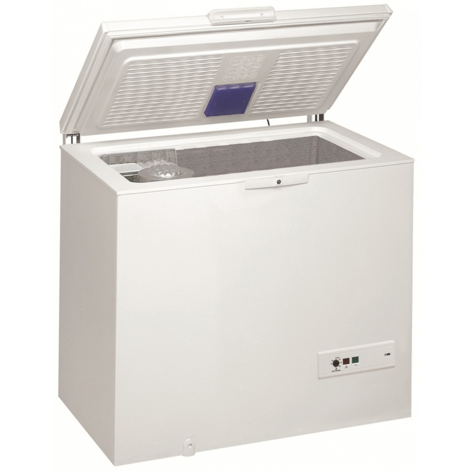 Whirlpool WHM 25112 – mraznička