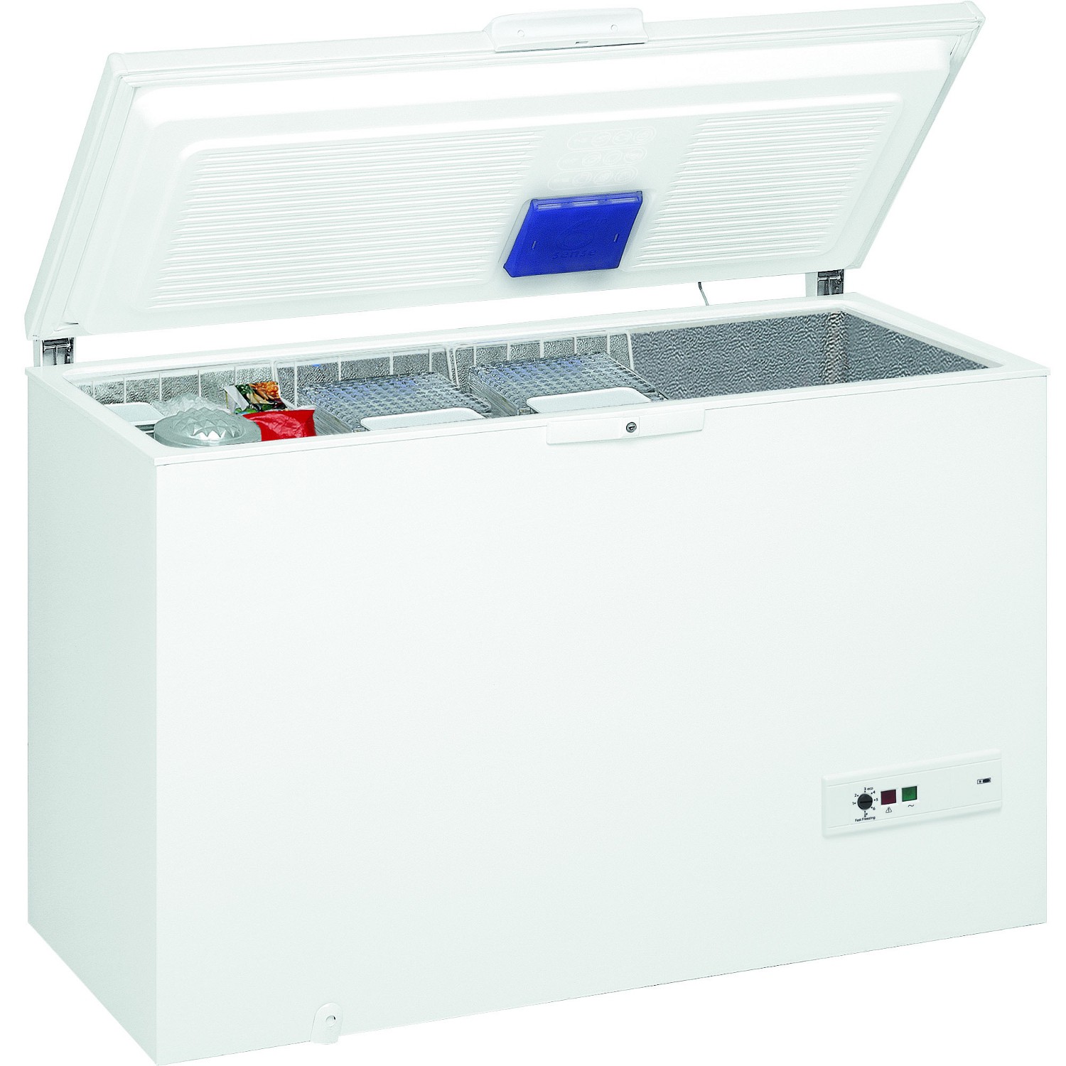 Whirlpool WHM3911 - mrazák