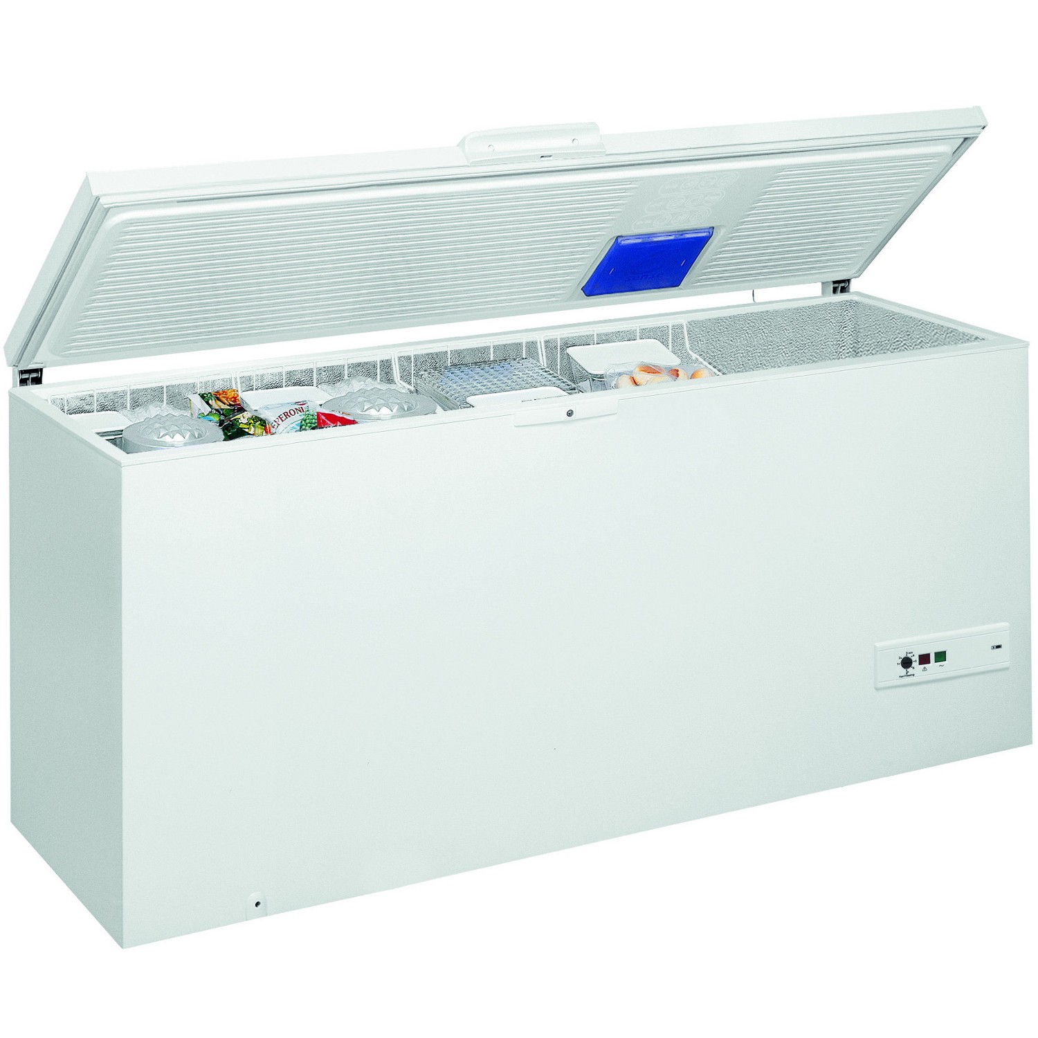 Whirlpool WHM4611 - mrazák