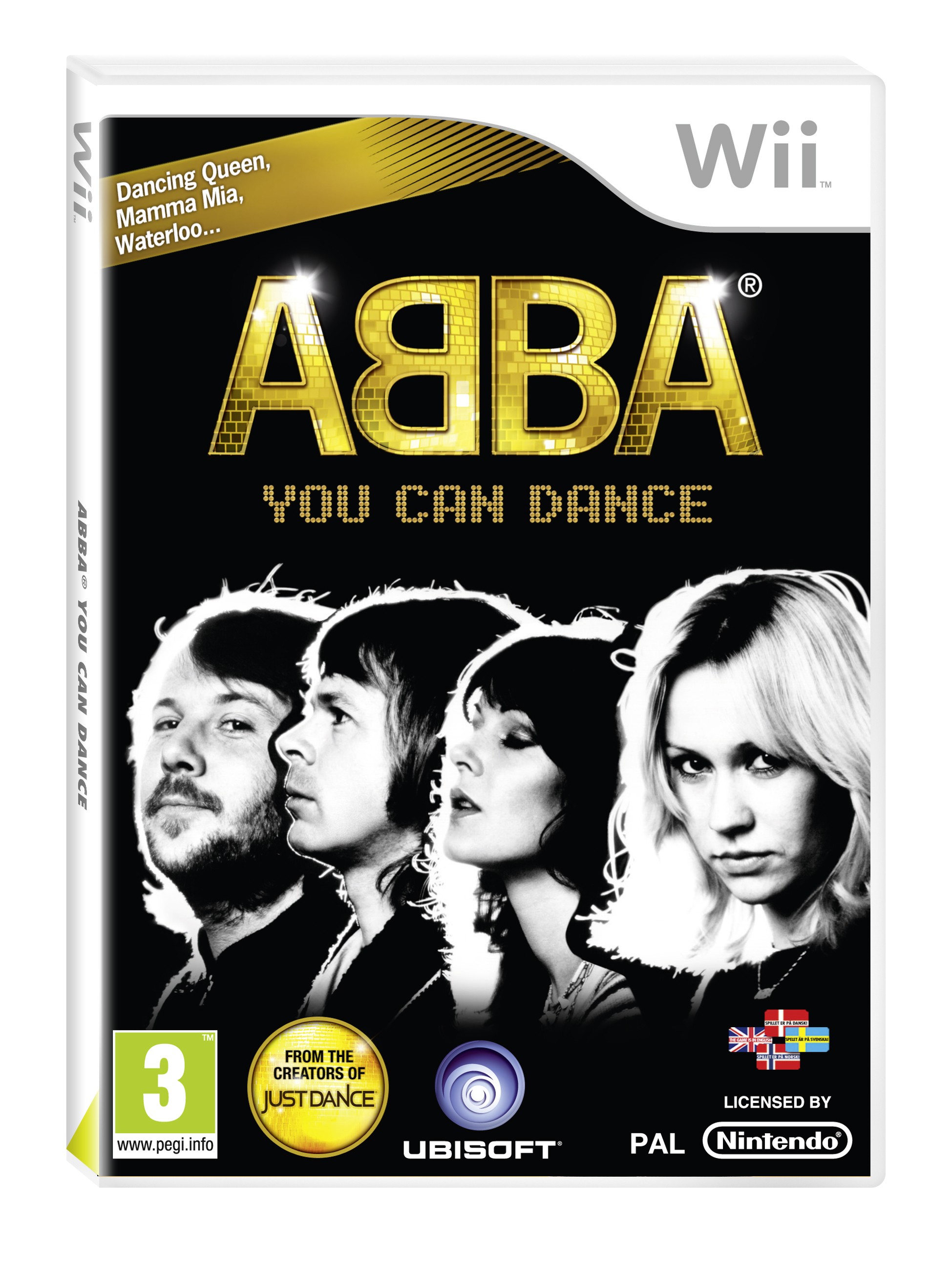 Abba: You Can Dance (Wii)